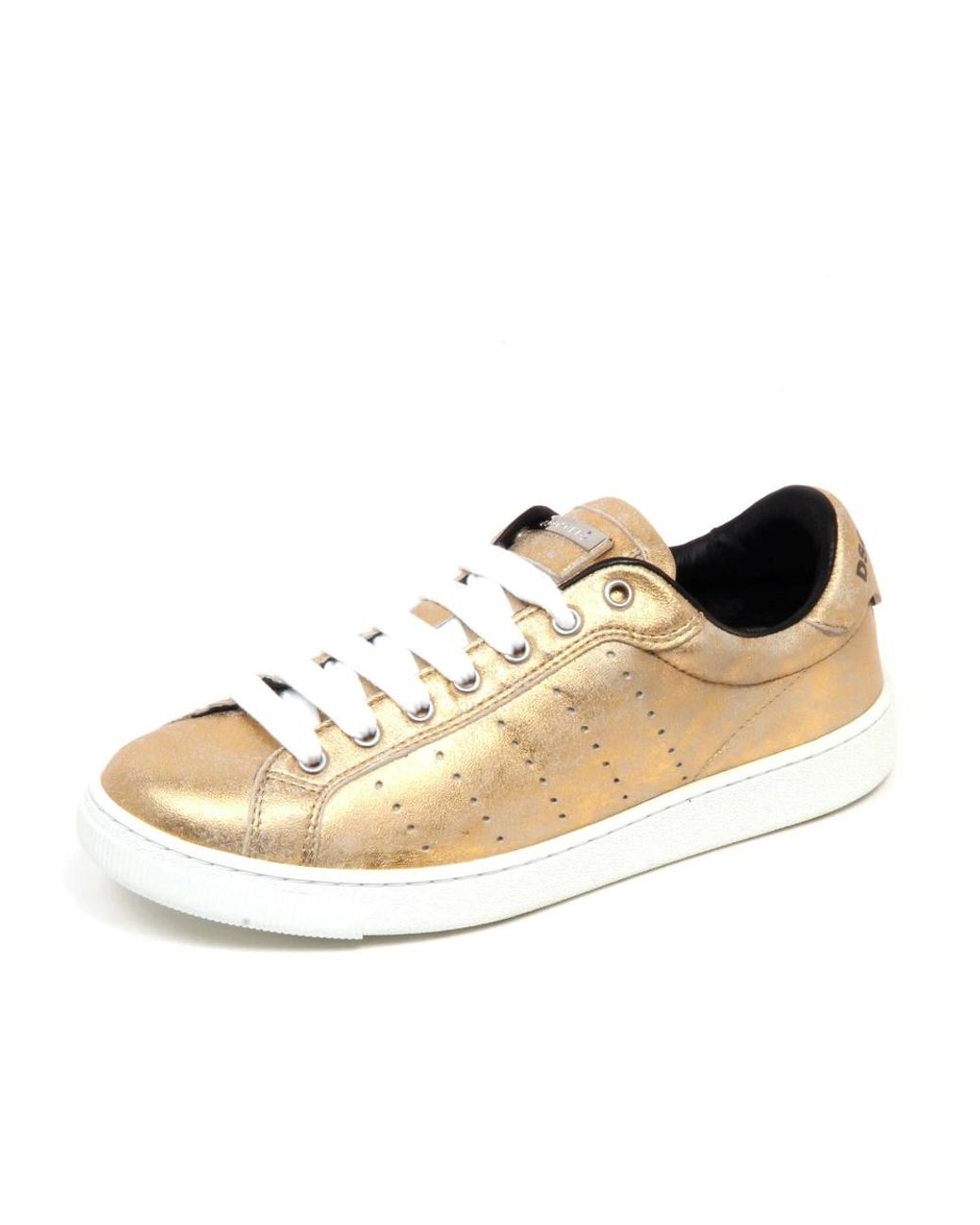 DSquared² Natural Sneakers