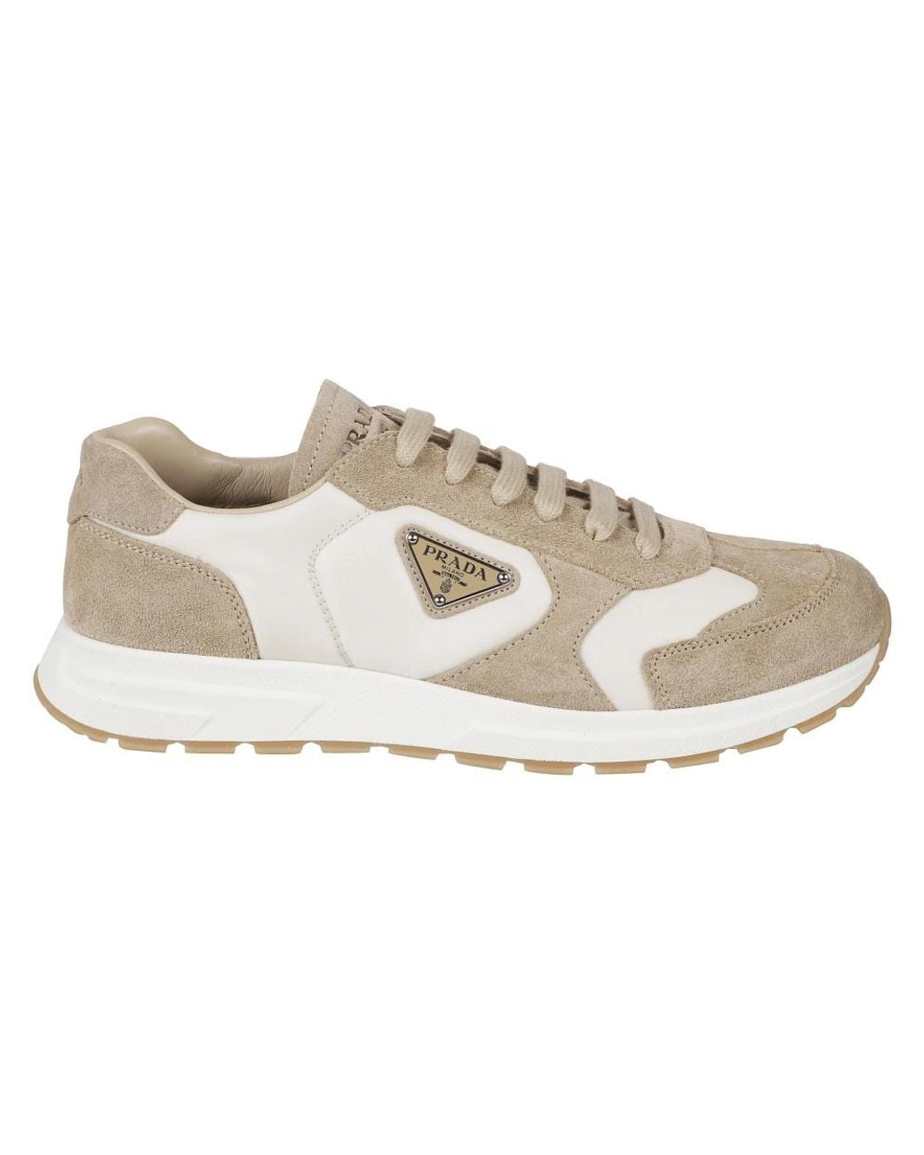 Prada White Sneakers for men