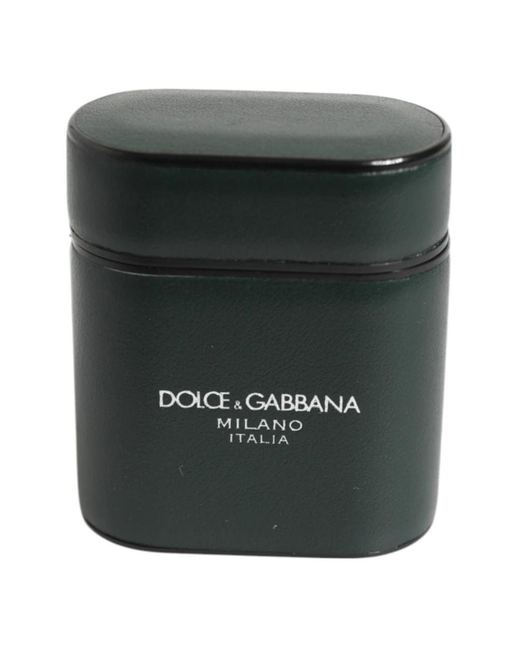 Dolce & Gabbana Green Phone Accessories for men