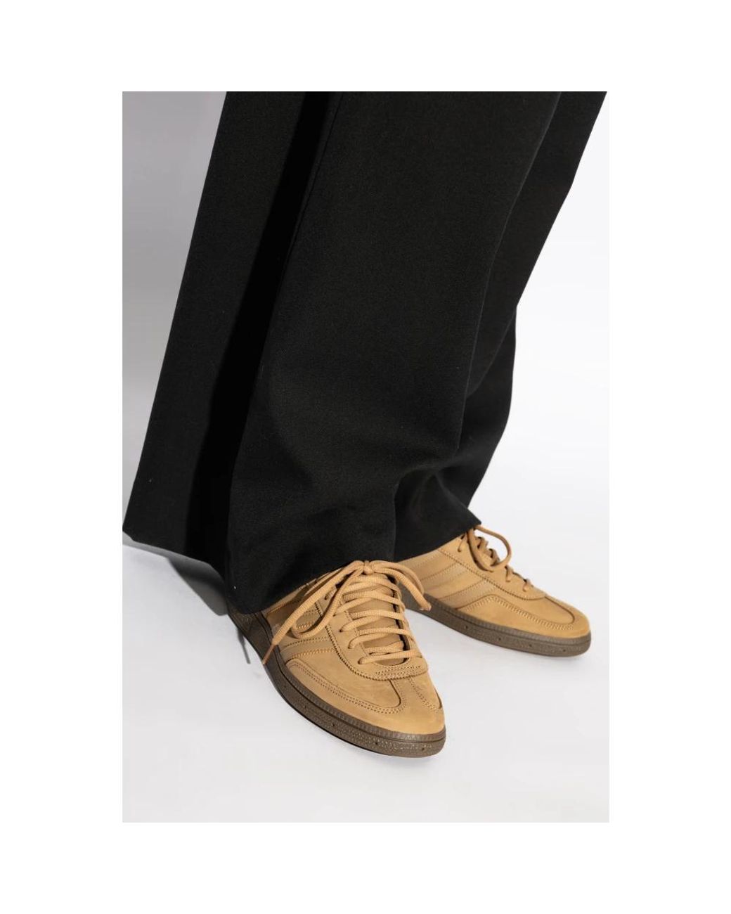 Adidas Originals Brown Sneakers for men