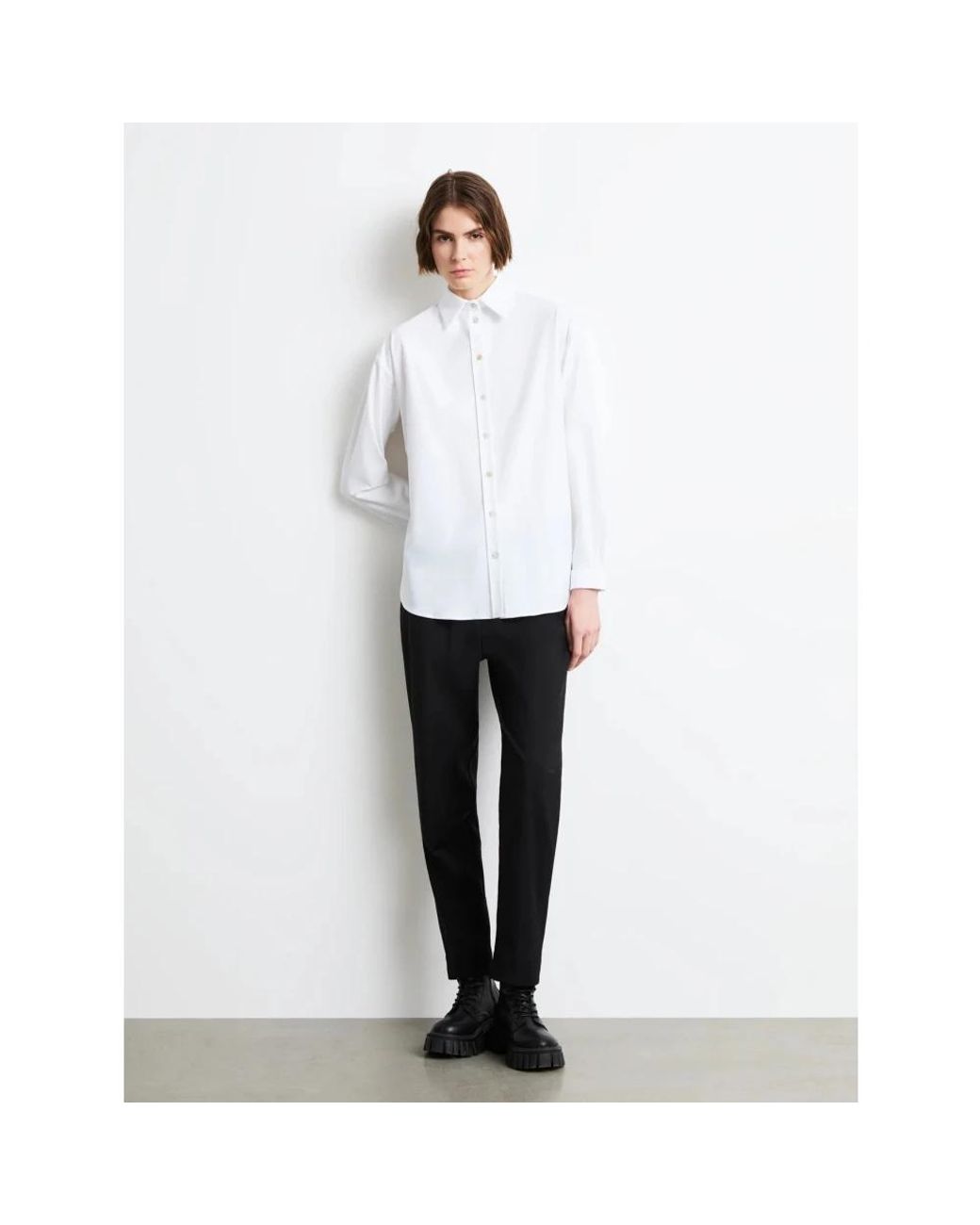Rrd White Shirts