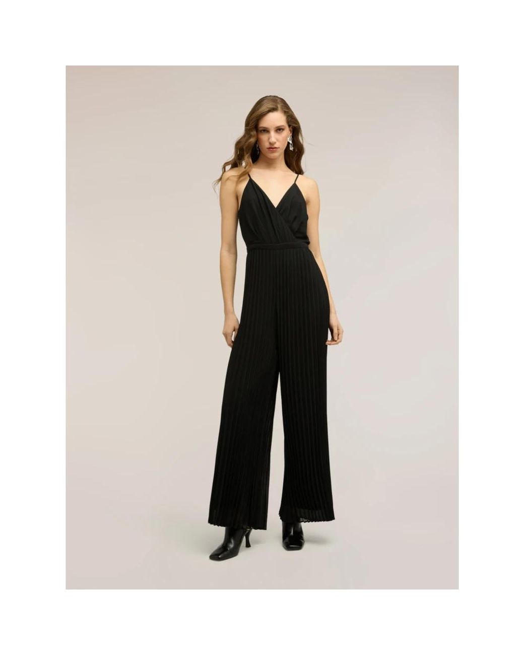 Jumpsuits mötivi de color Black