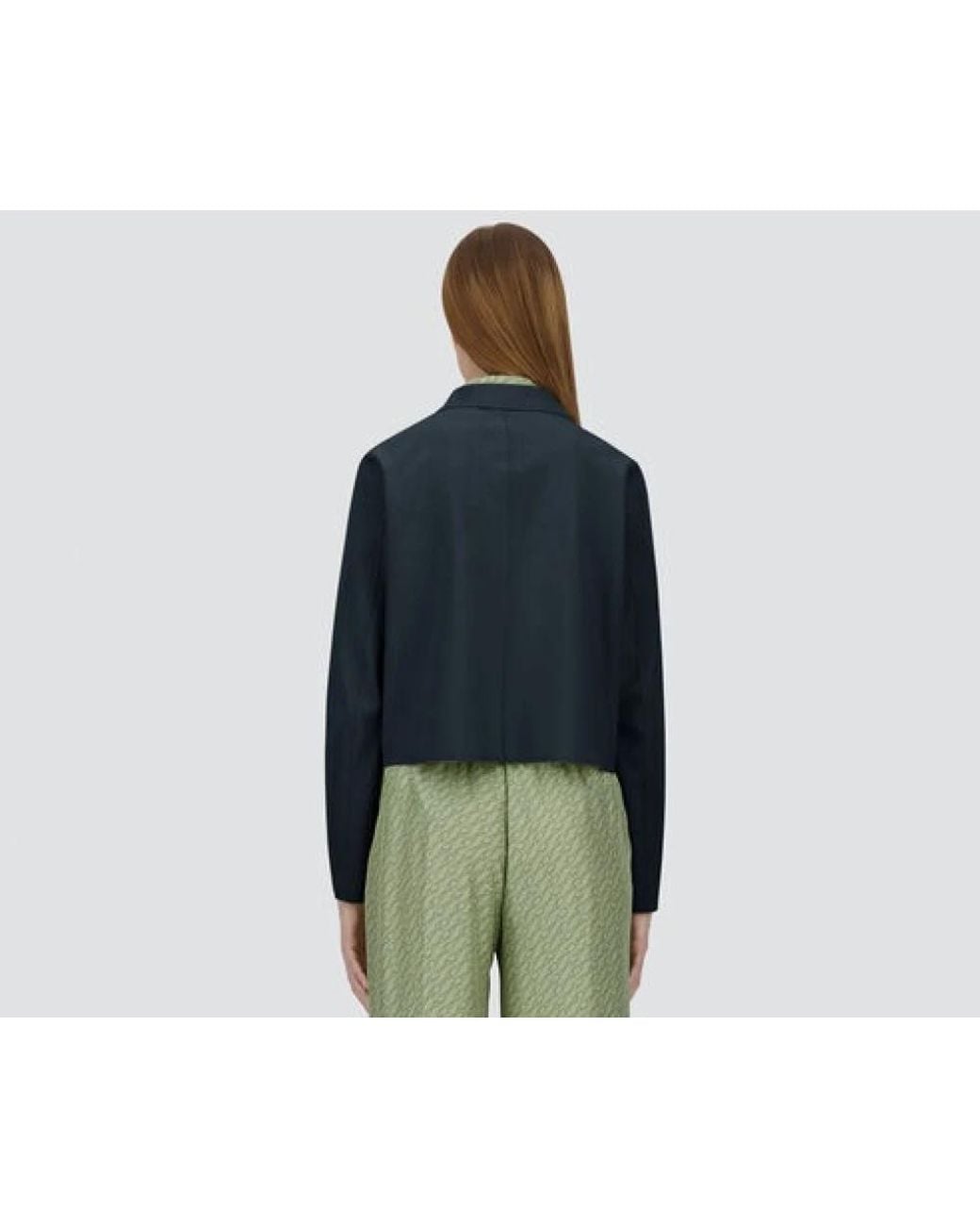 Light Jackets di Herno in Blue