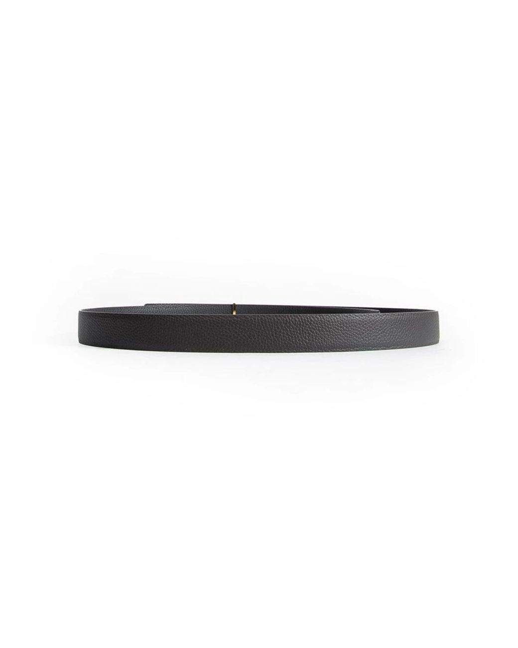 Tom Ford Black Belts for men