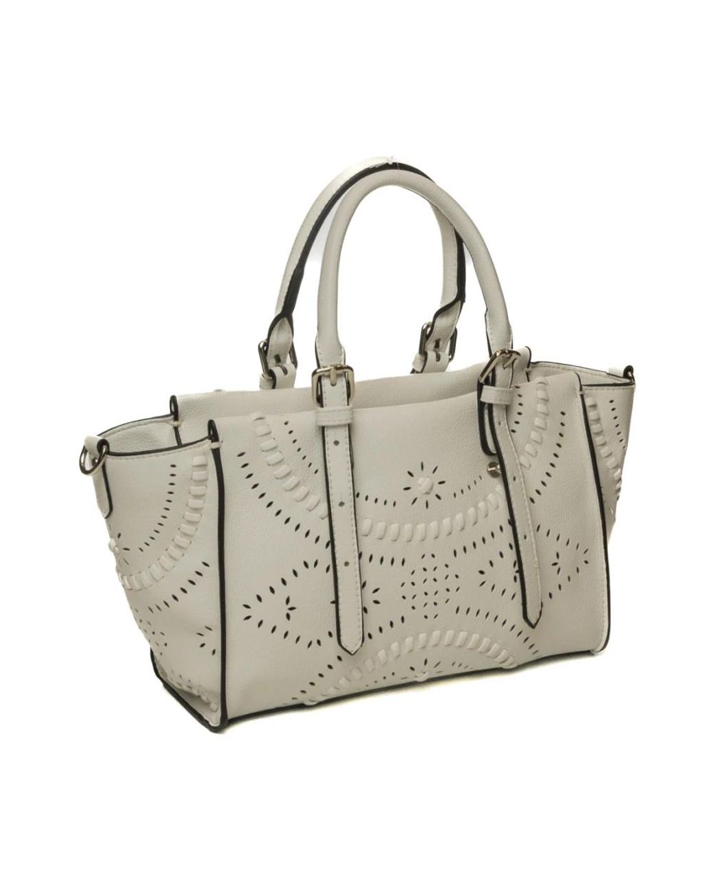 Ermanno Scervino Metallic Handbags