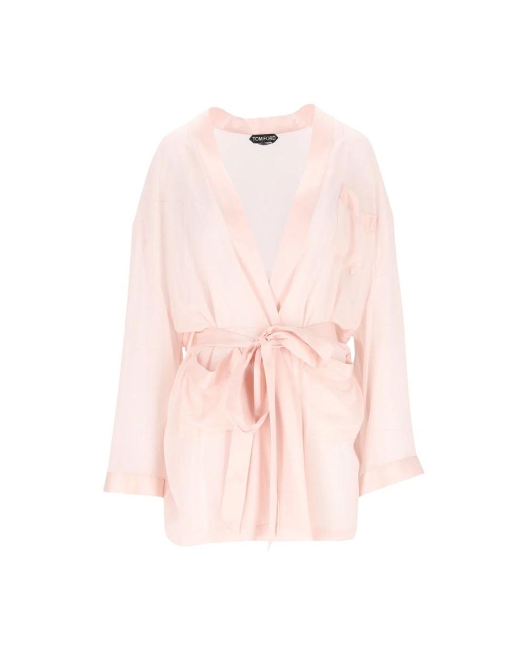 Tom Ford Pink Robes