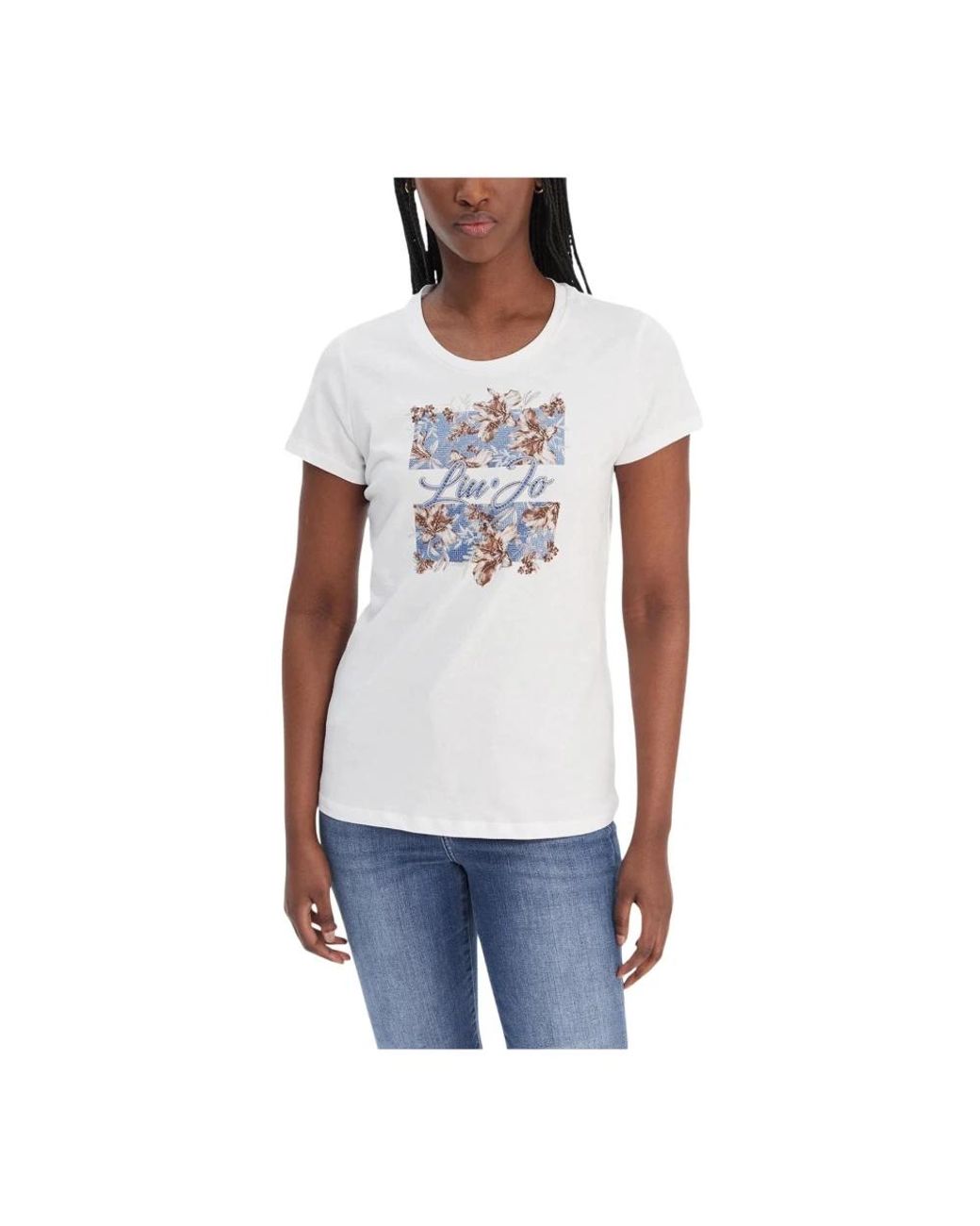Liu Jo White T-Shirts
