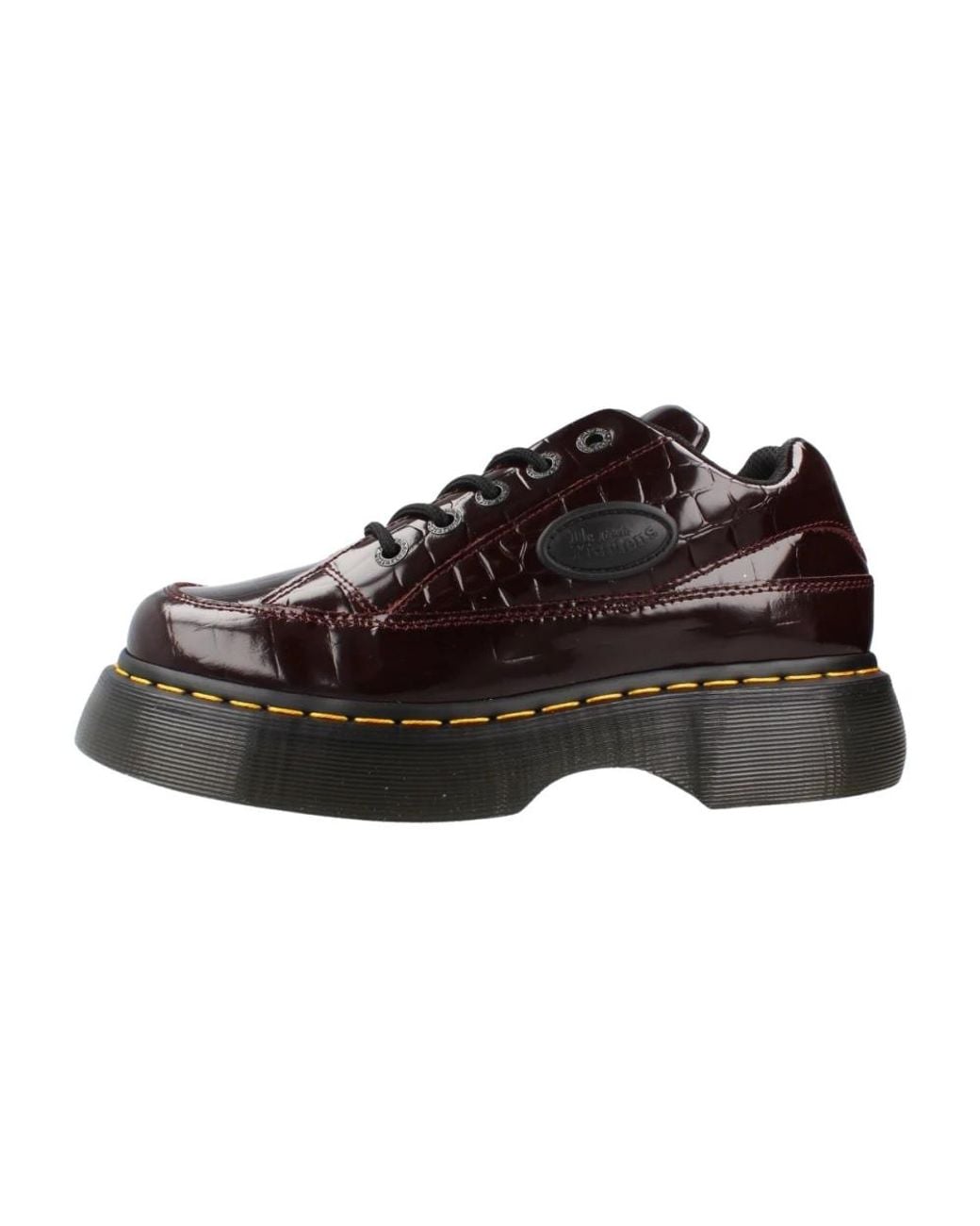 Dr. Martens Buzz 5I in het Brown