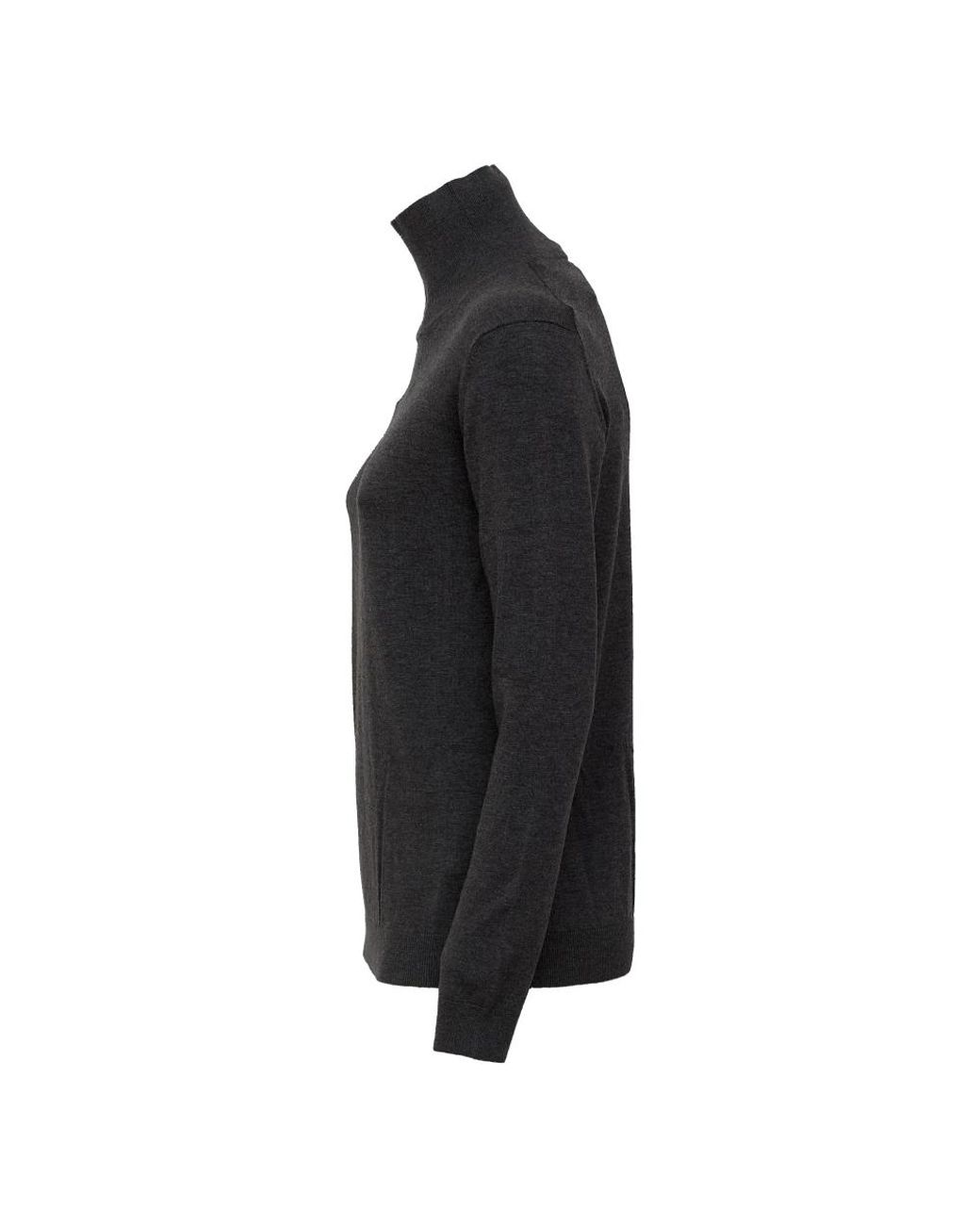 Weekend by Maxmara Black Turtlenecks