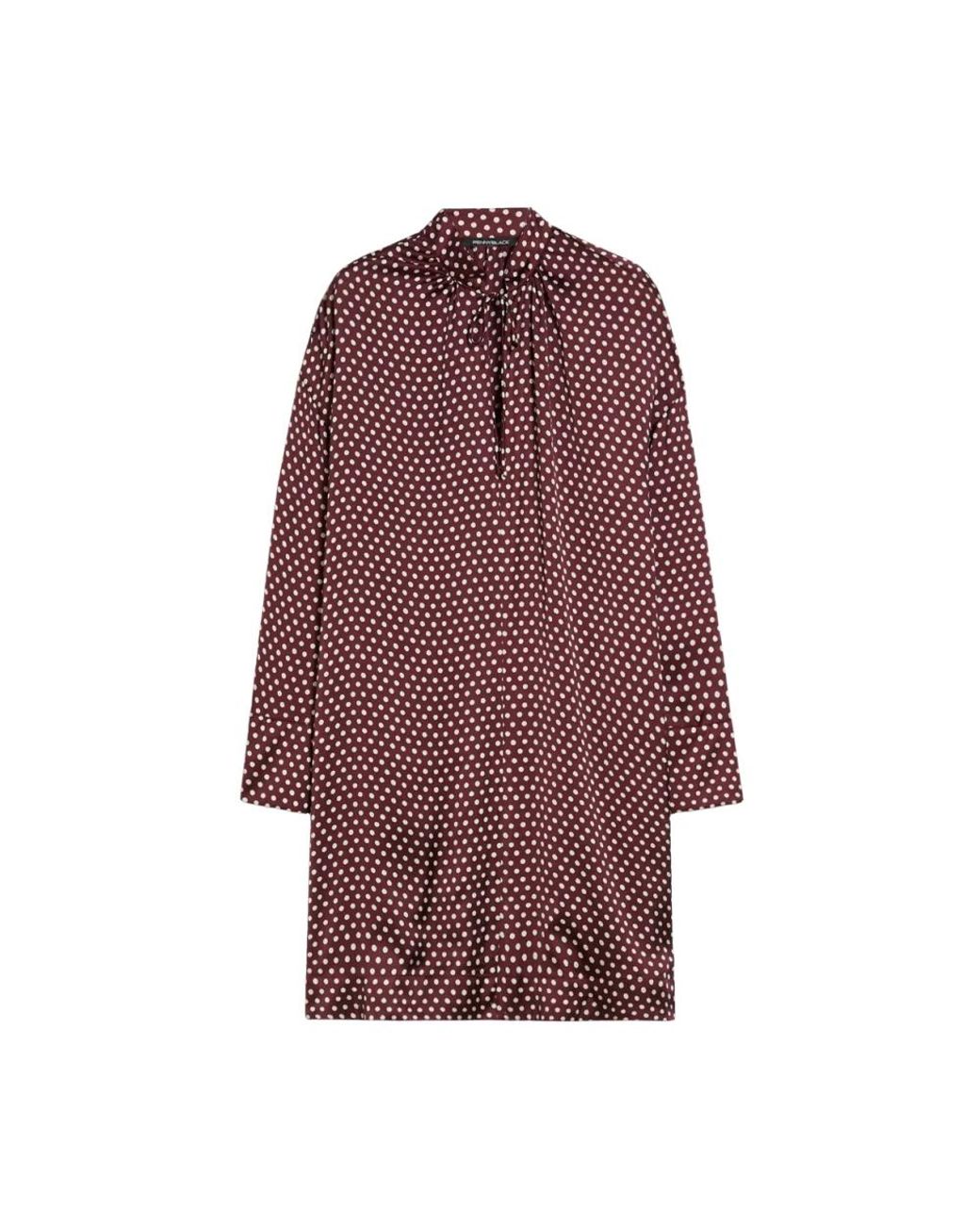 Pennyblack Red Short Dresses