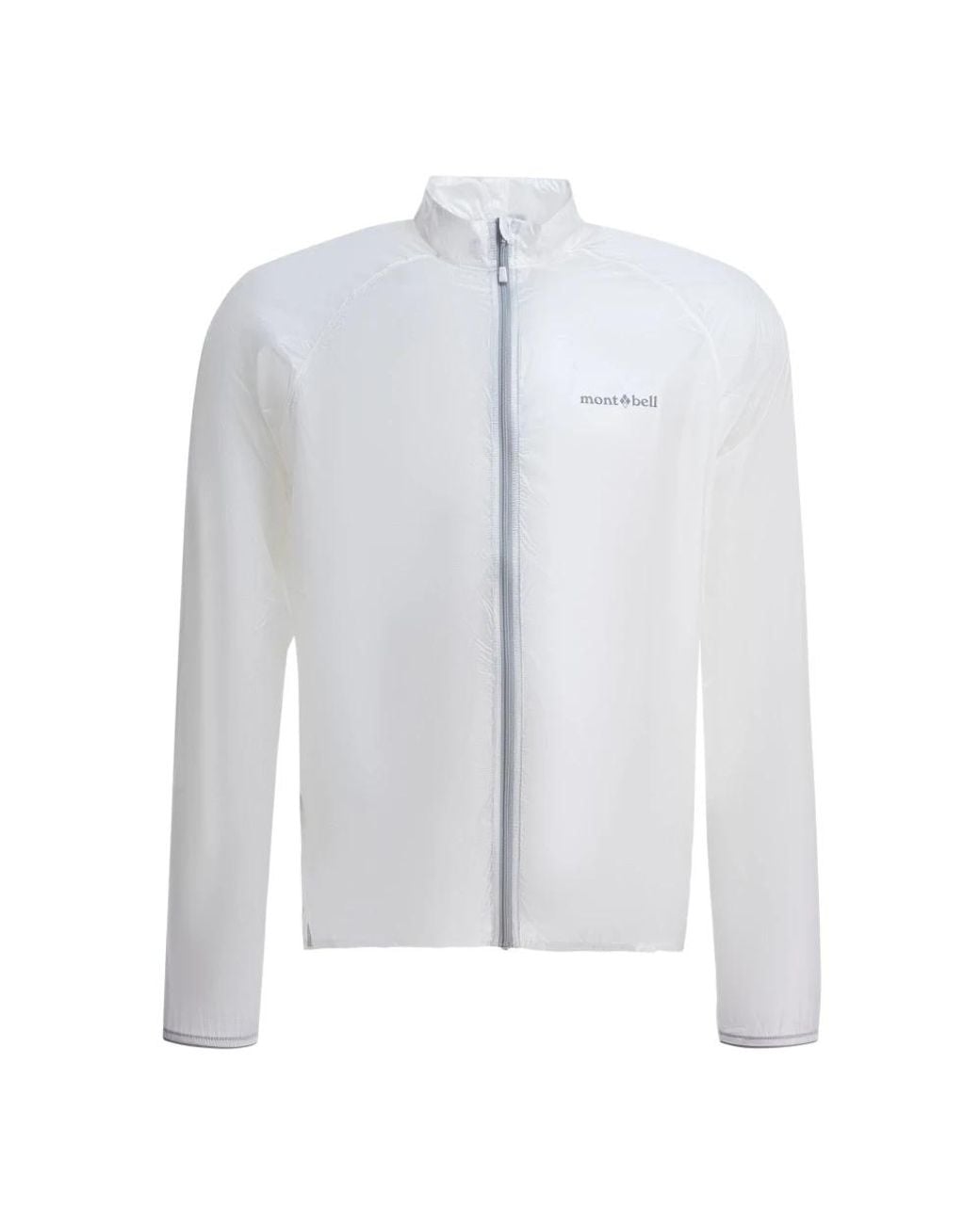 Montbell White Light Jackets for men