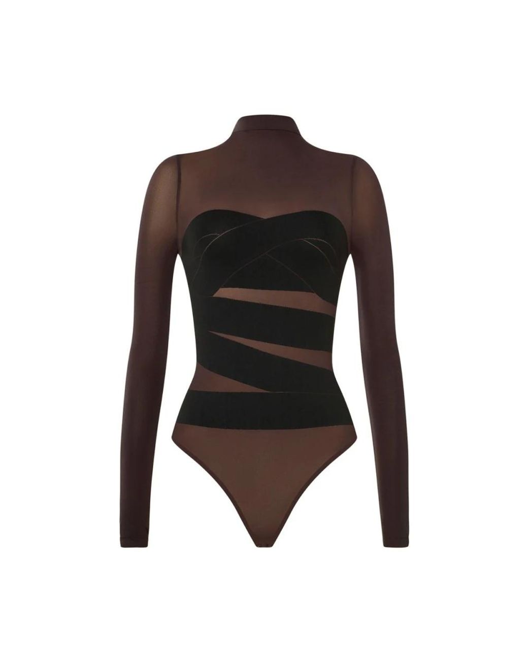 Wolford Black Full-Body