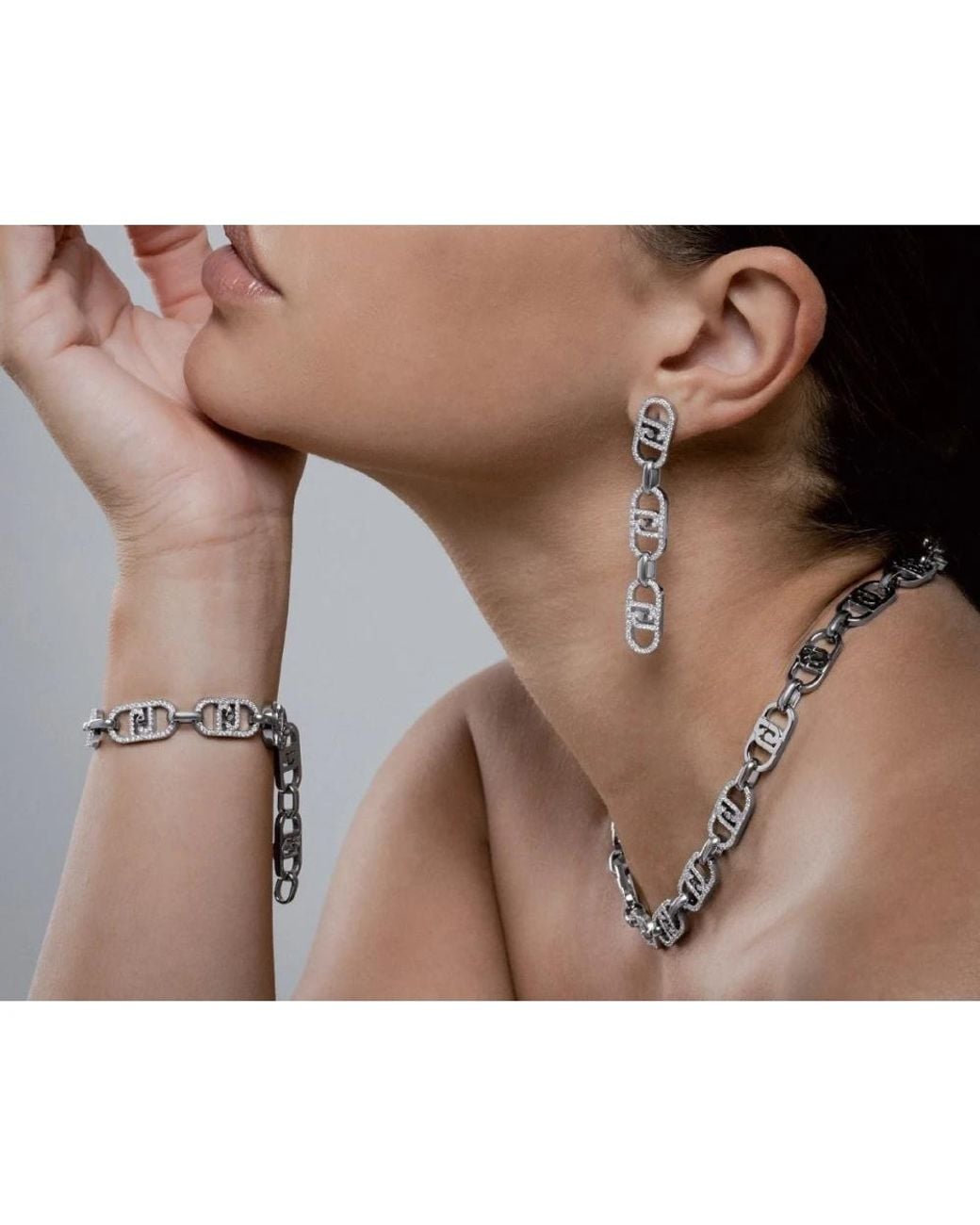 Liu Jo Metallic Necklaces