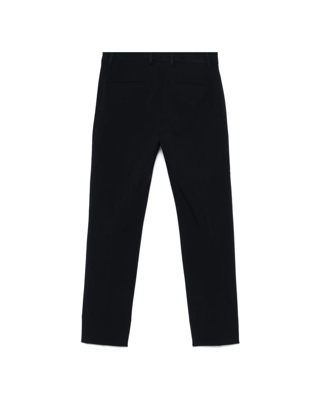 Incotex Blue Slim-Fit Trousers