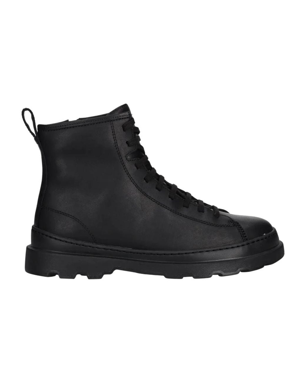 Camper Brutus in het Black voor heren