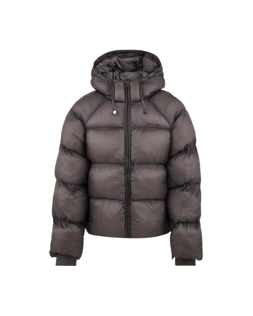 Winter Jackets Daily Paper de hombre de color Gray