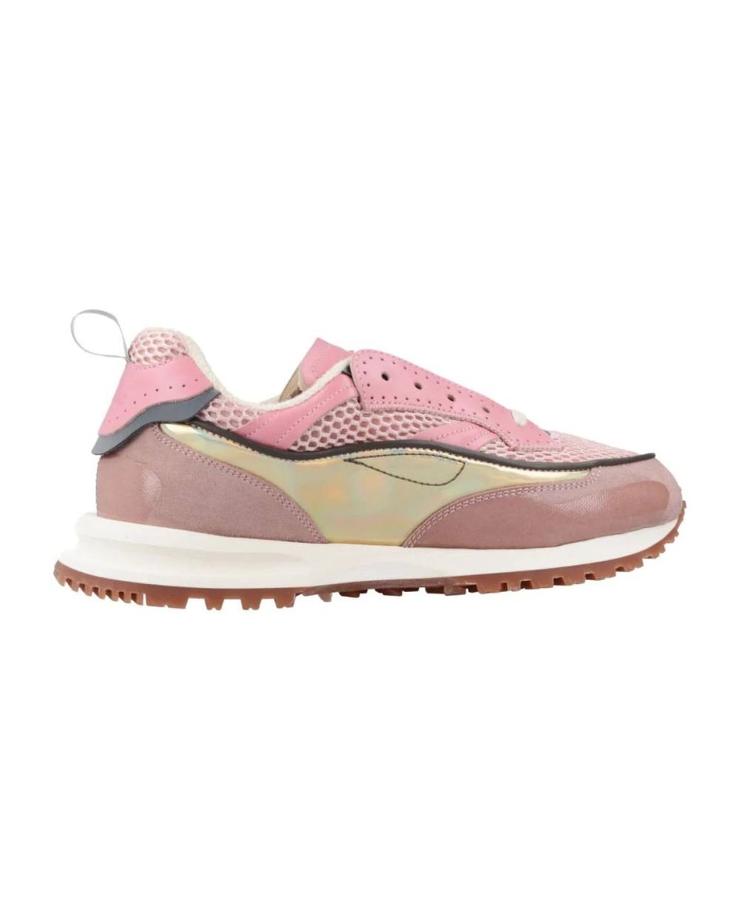 HIDNANDER Pink Stylische sneaker