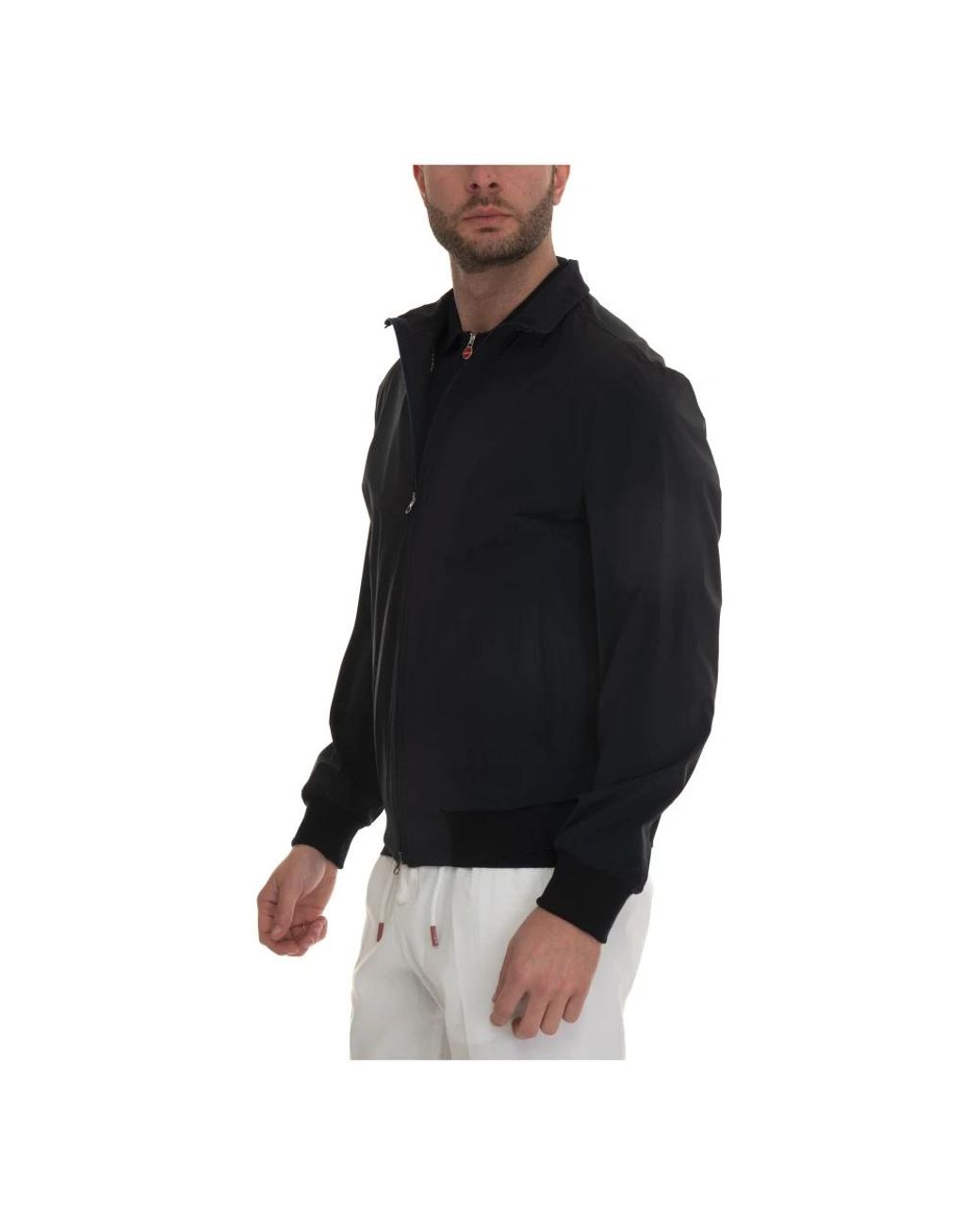 Bomber Jackets KIRED de hombre de color Black