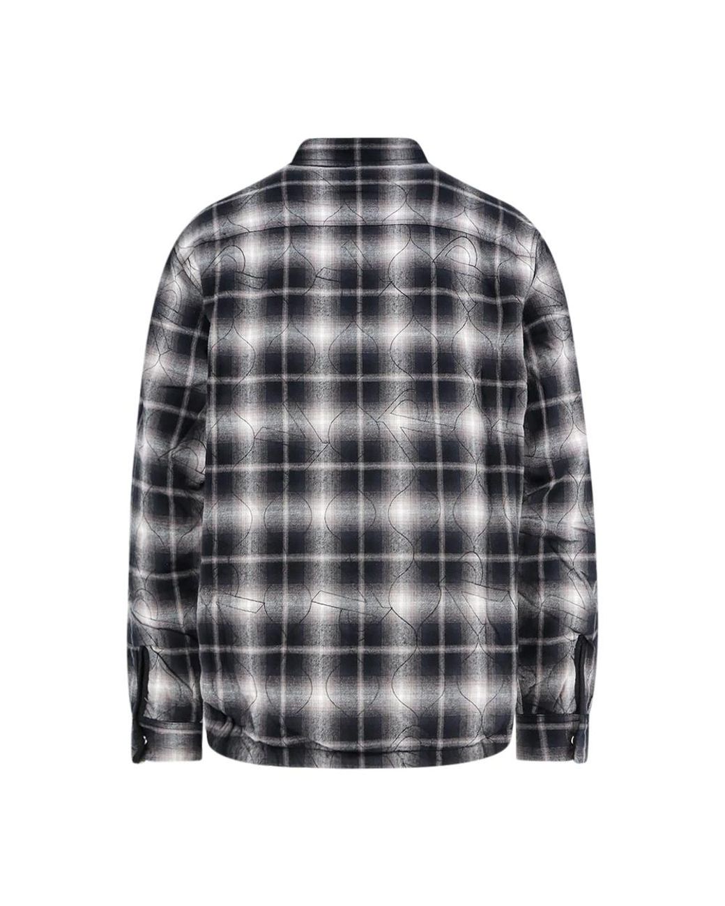 Represent Gray Casual Shirts for men