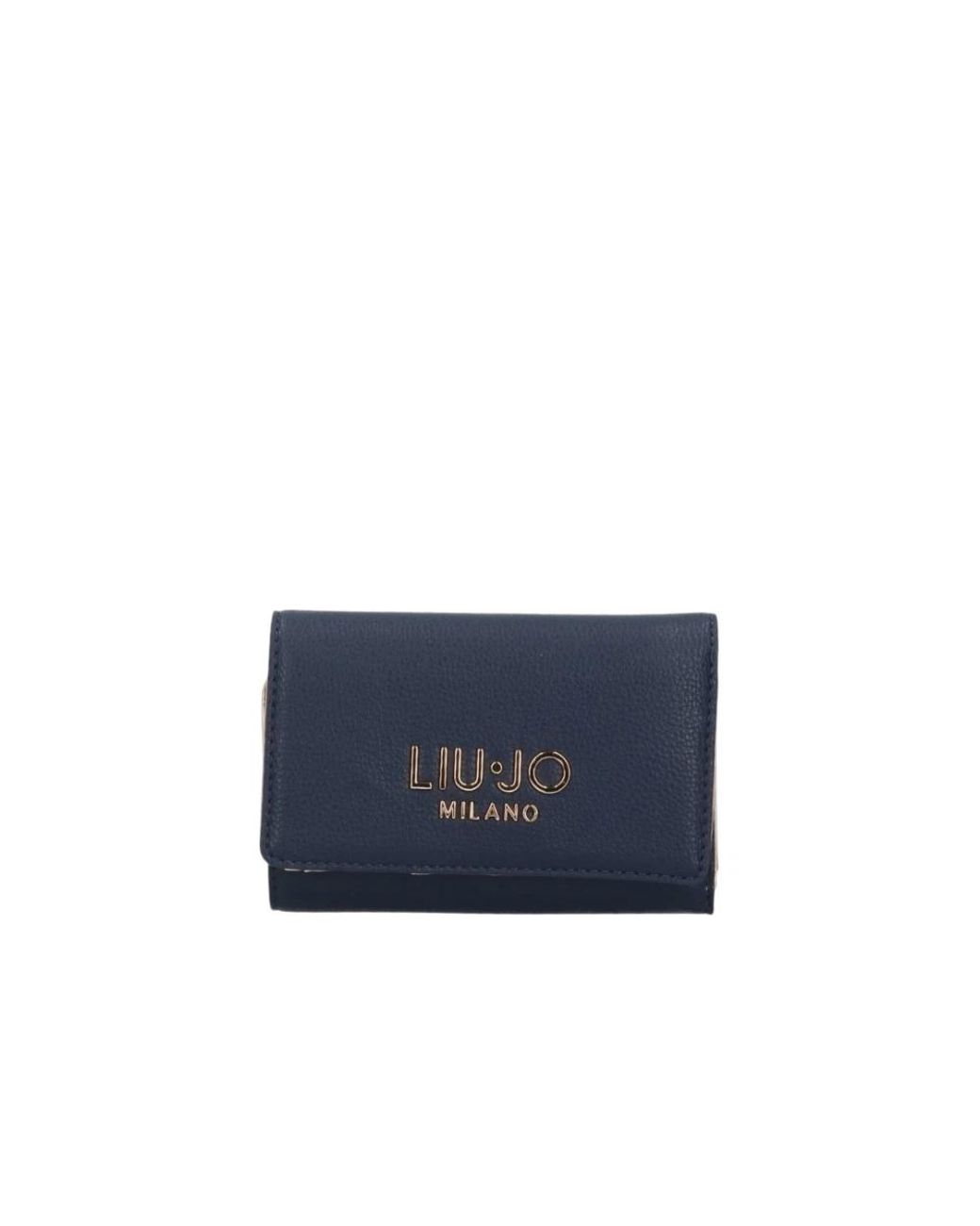 Liu Jo Blue Wallets & Cardholders
