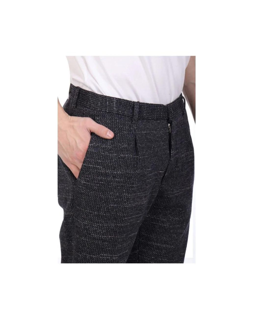 Chinos Baldessarini de hombre de color Black