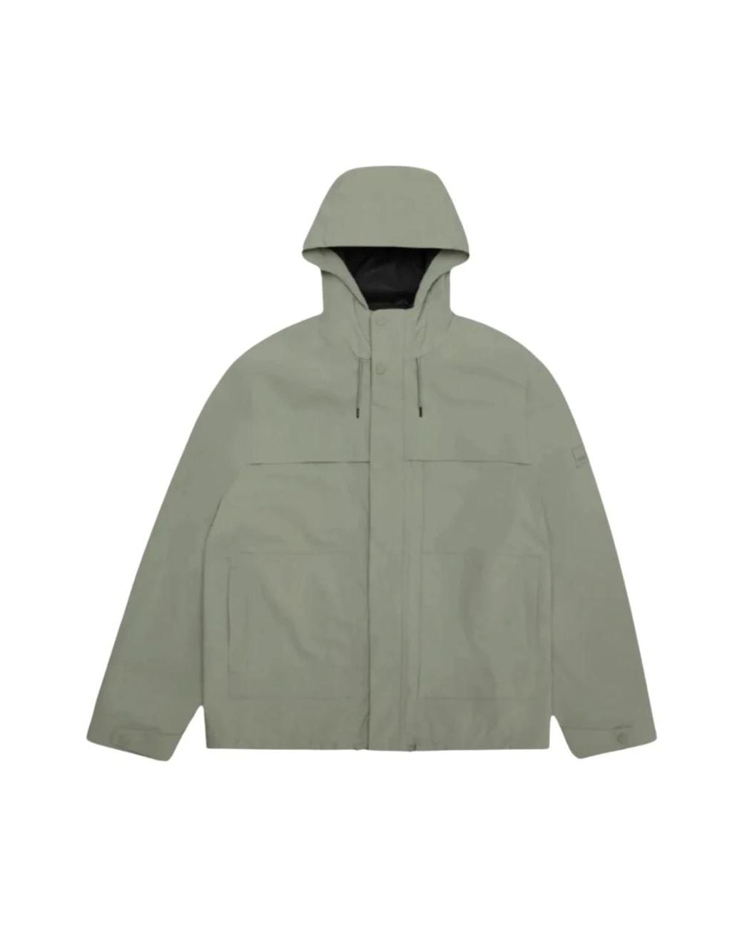 Rains Green Rain Jackets