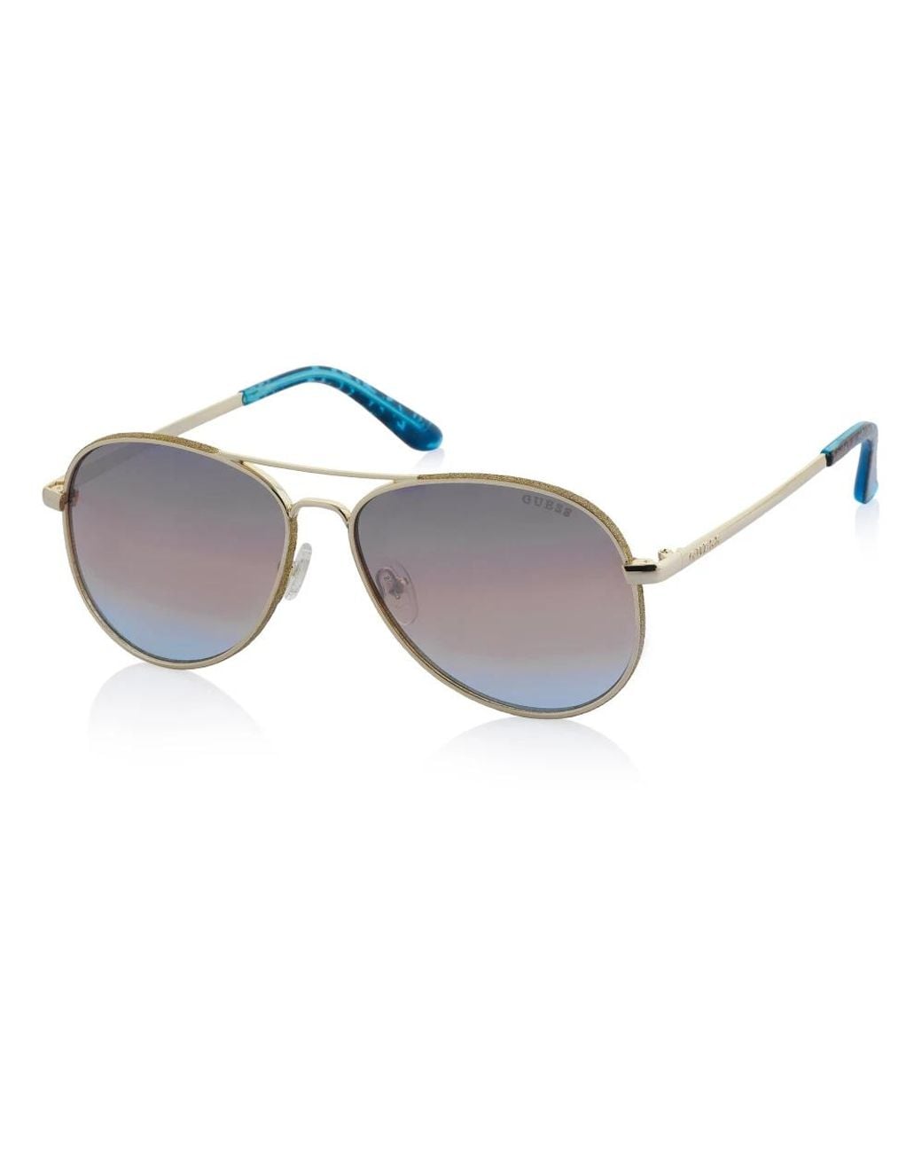 Guess Bril in het Metallic