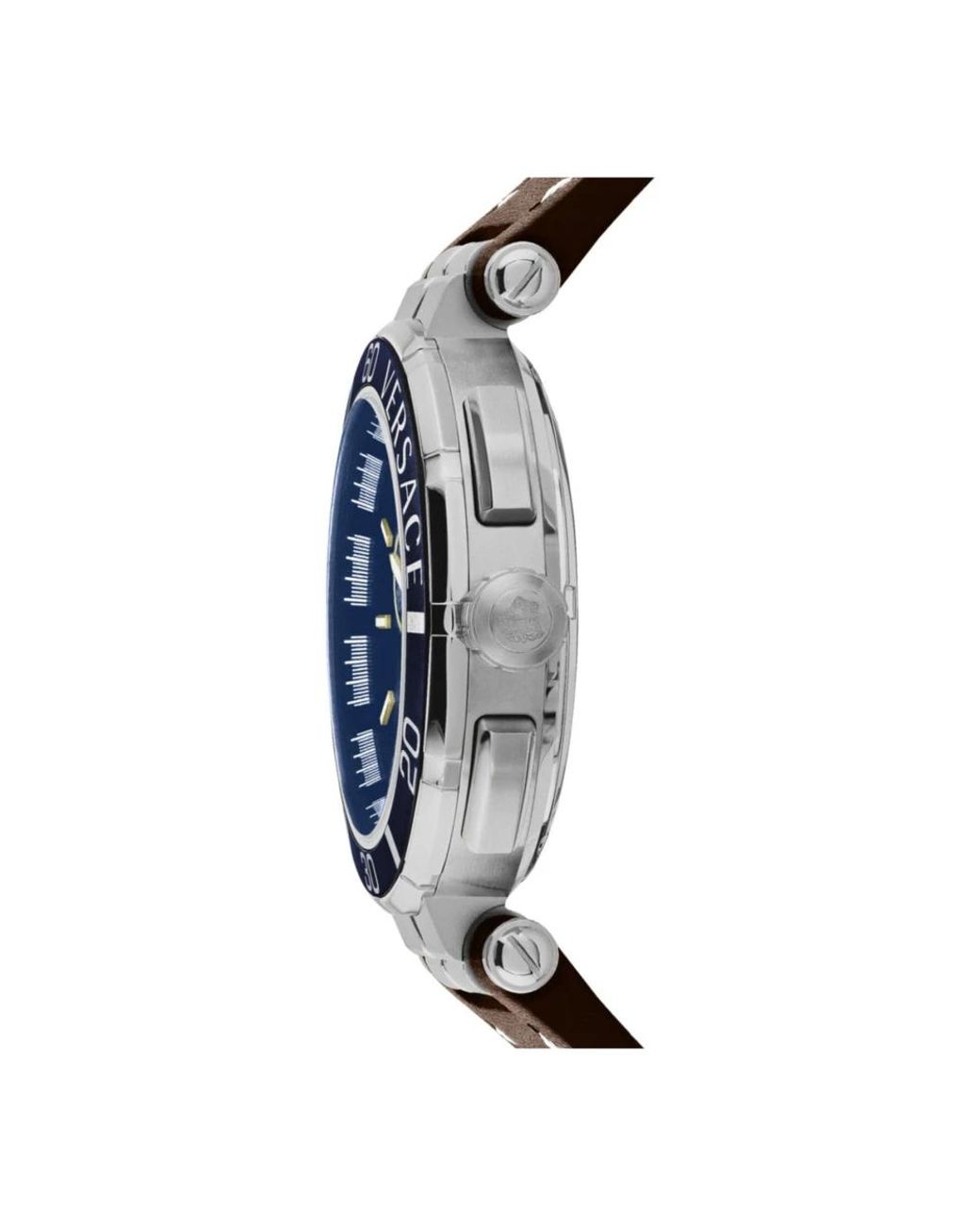 Versace Blue Watches for men