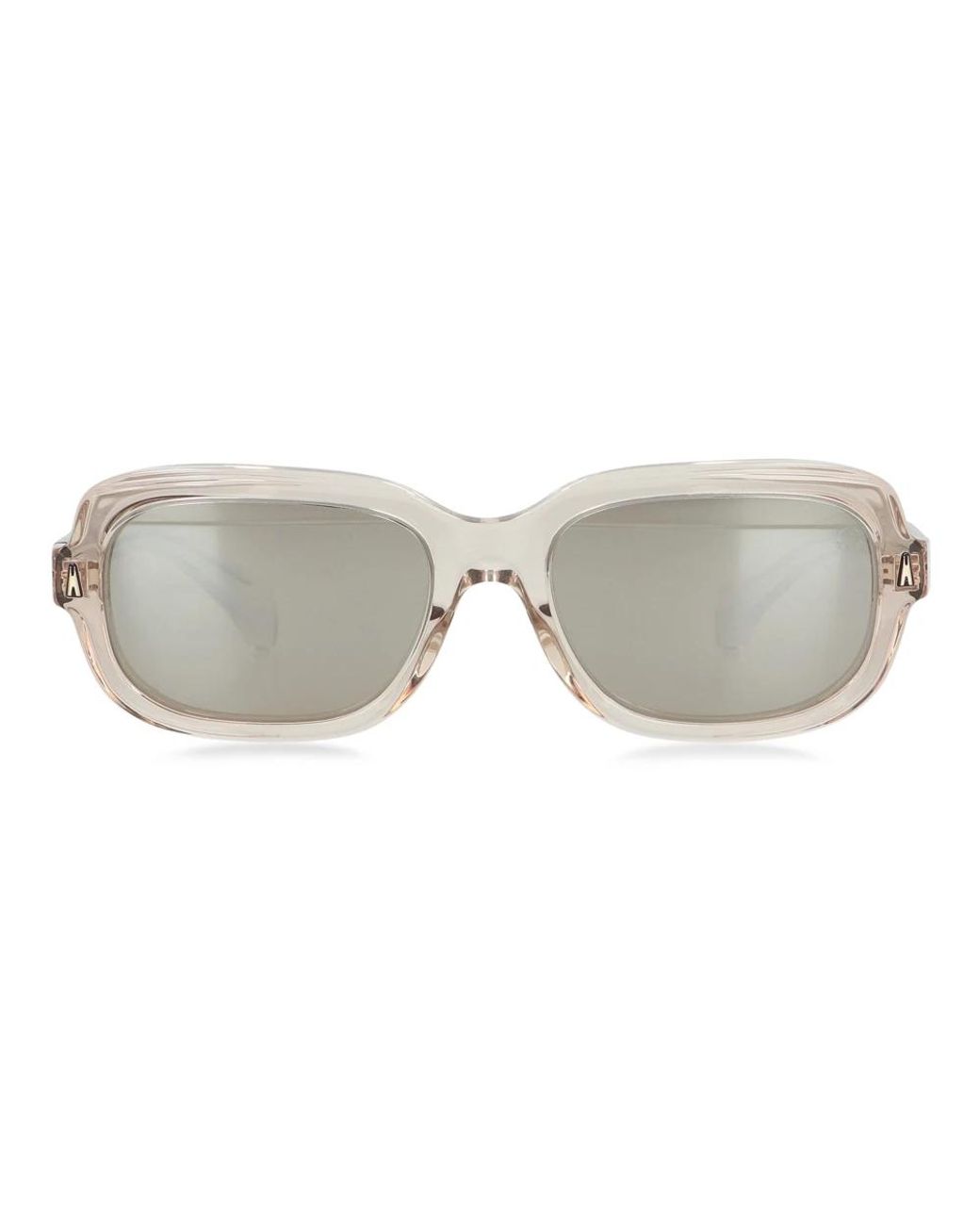 Sunglasses di Moncler in Gray da Uomo