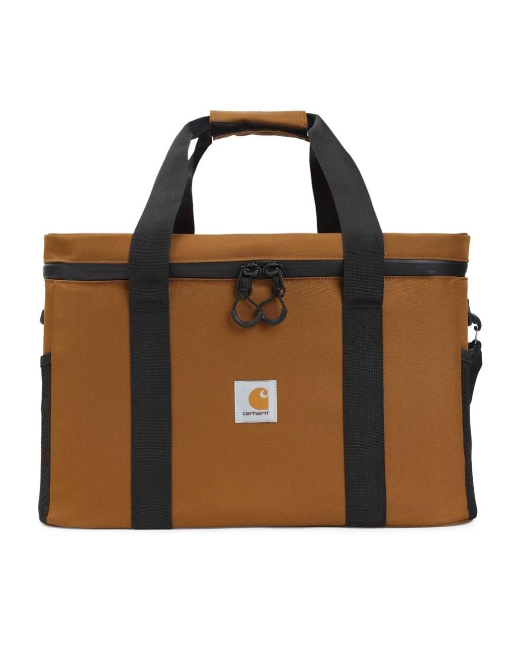 Carhartt Brown Weekend Bags for men
