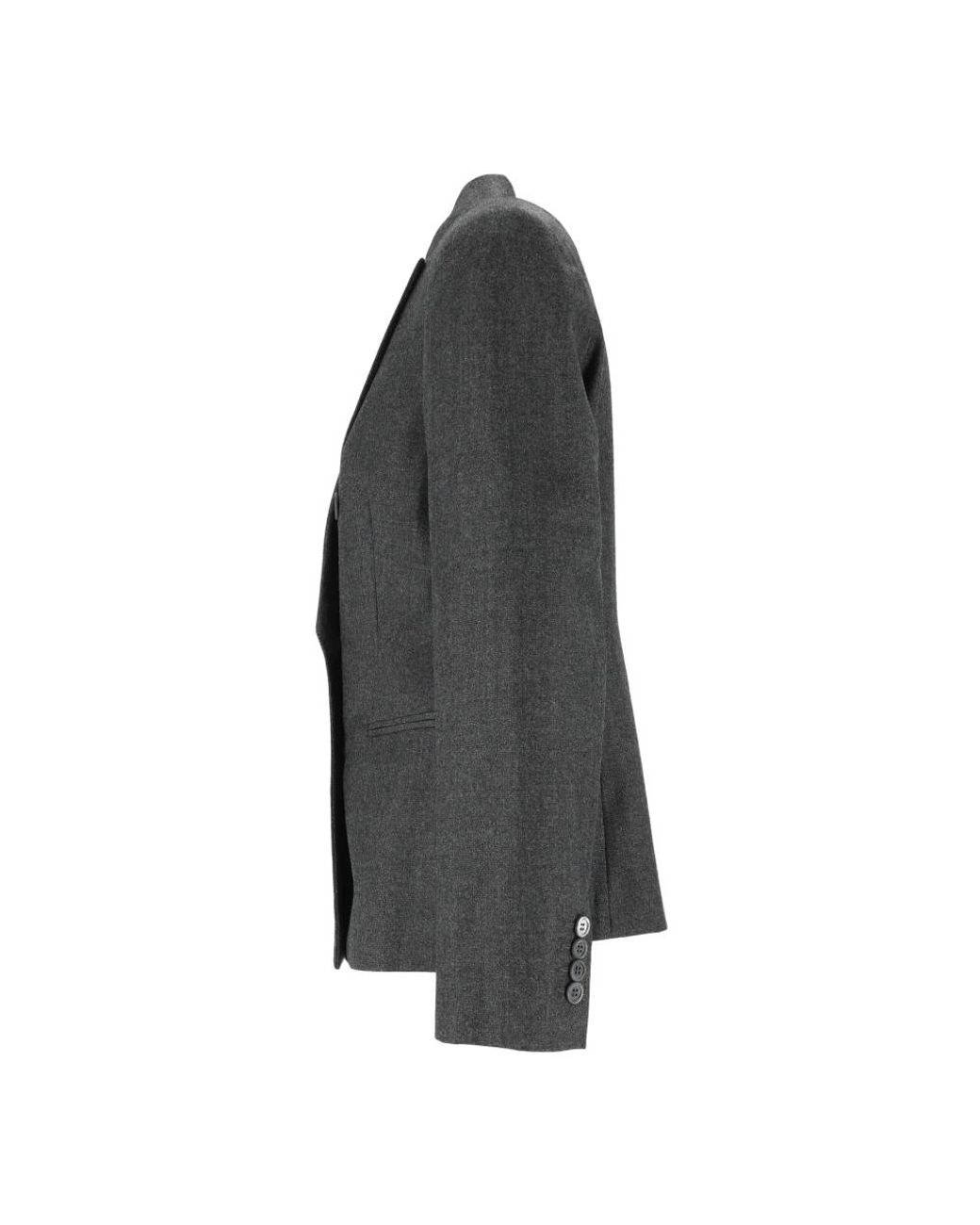 Peserico Gray Blazers