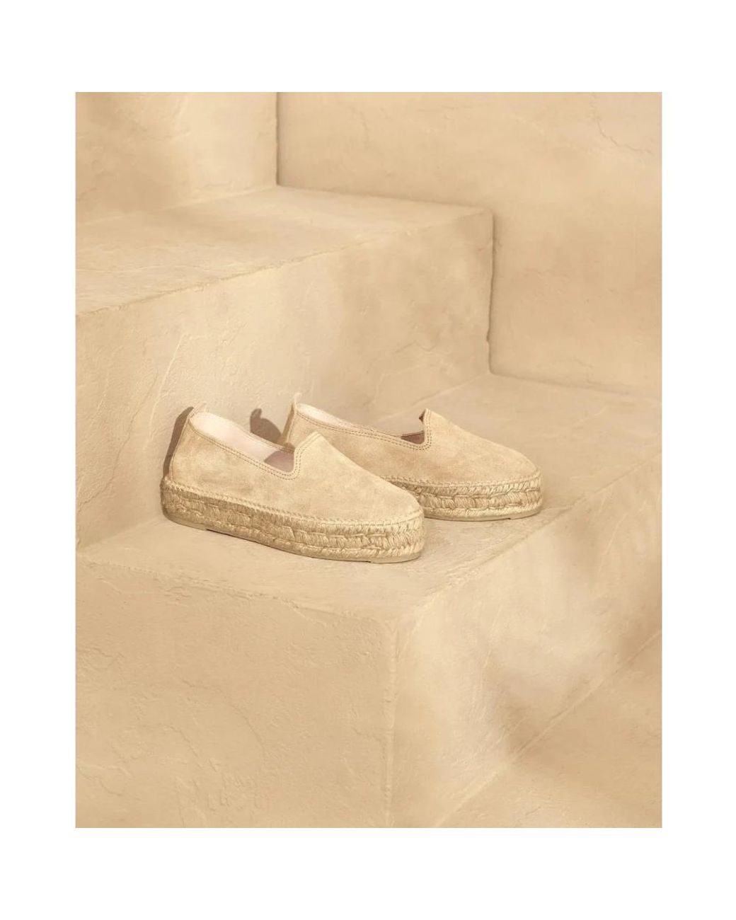 Espadrilles di Manebí in Natural