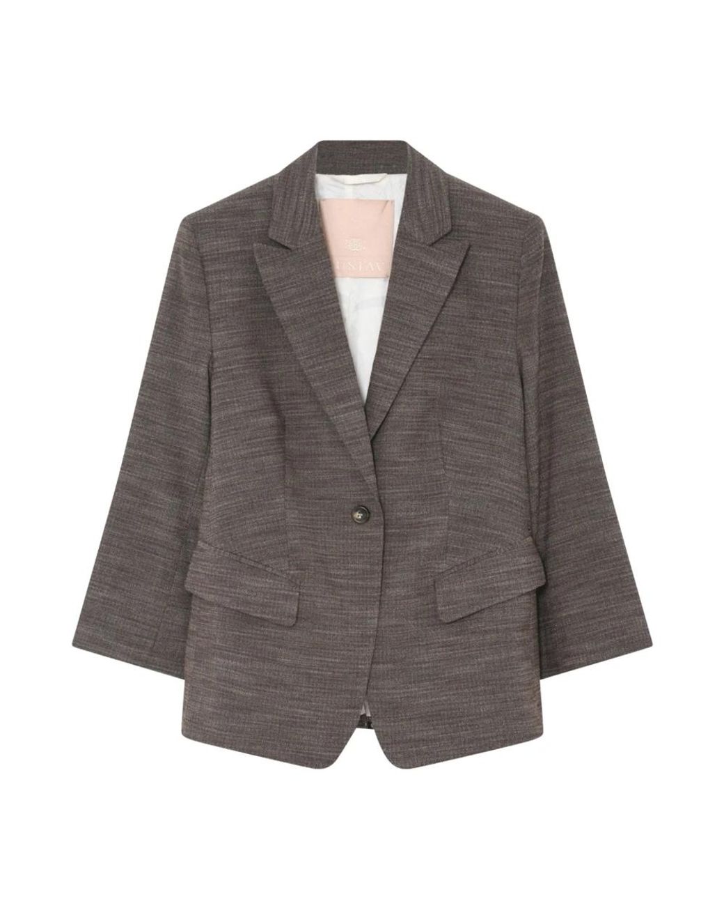 GUSTAV Gray Blazers