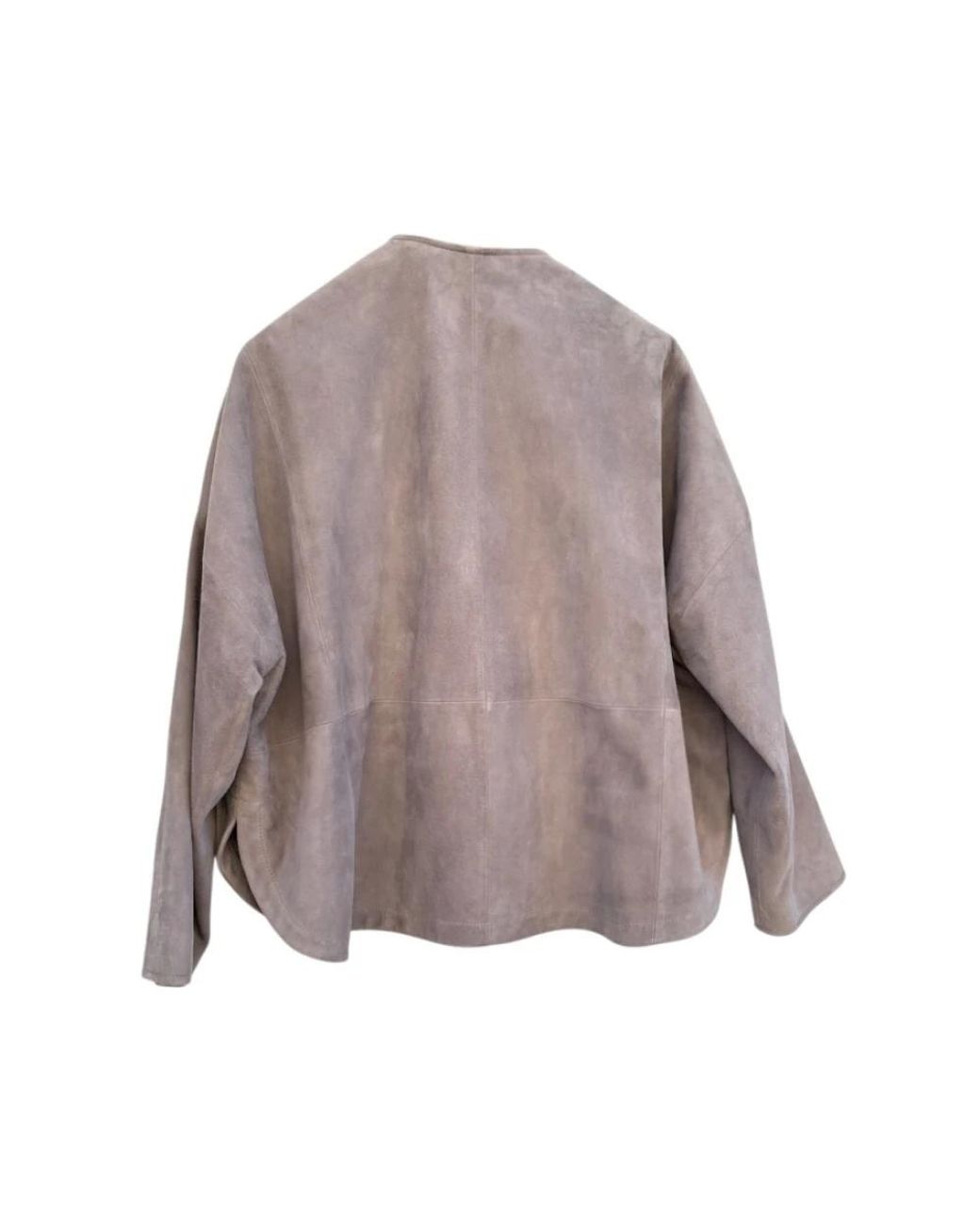 Forte_forte Gray Light Jackets