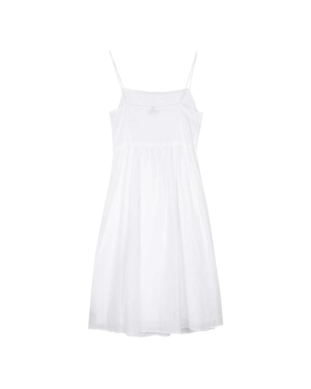Tommy Hilfiger White Midi Dresses