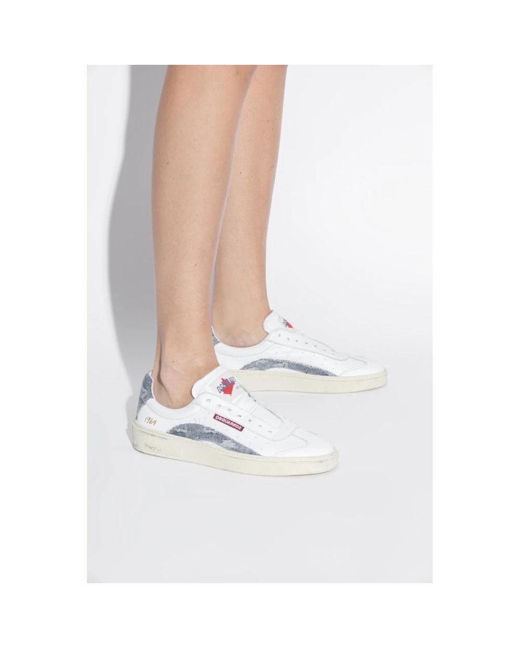 Sneakers di DSquared² in Blue