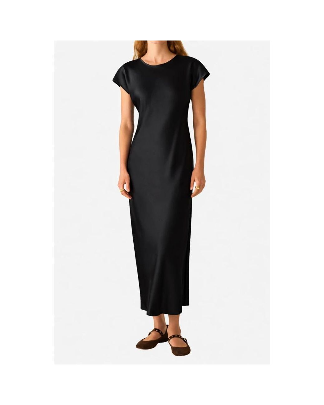 Pennyblack Black Maxi Dresses