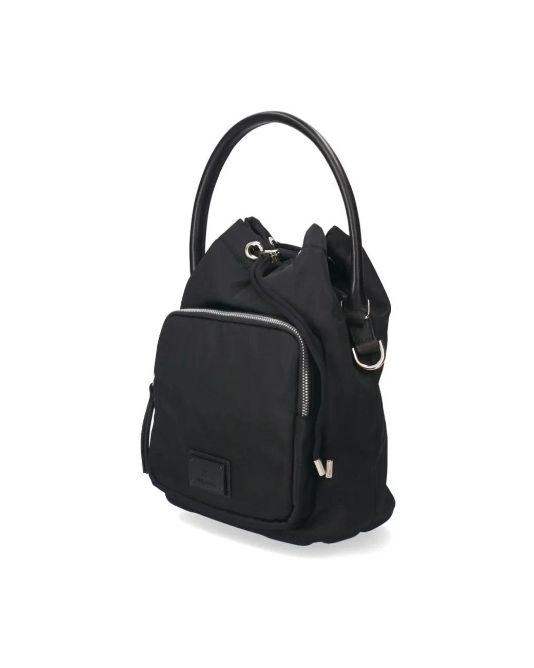 Premiata Mia Rucksack in Black für Herren