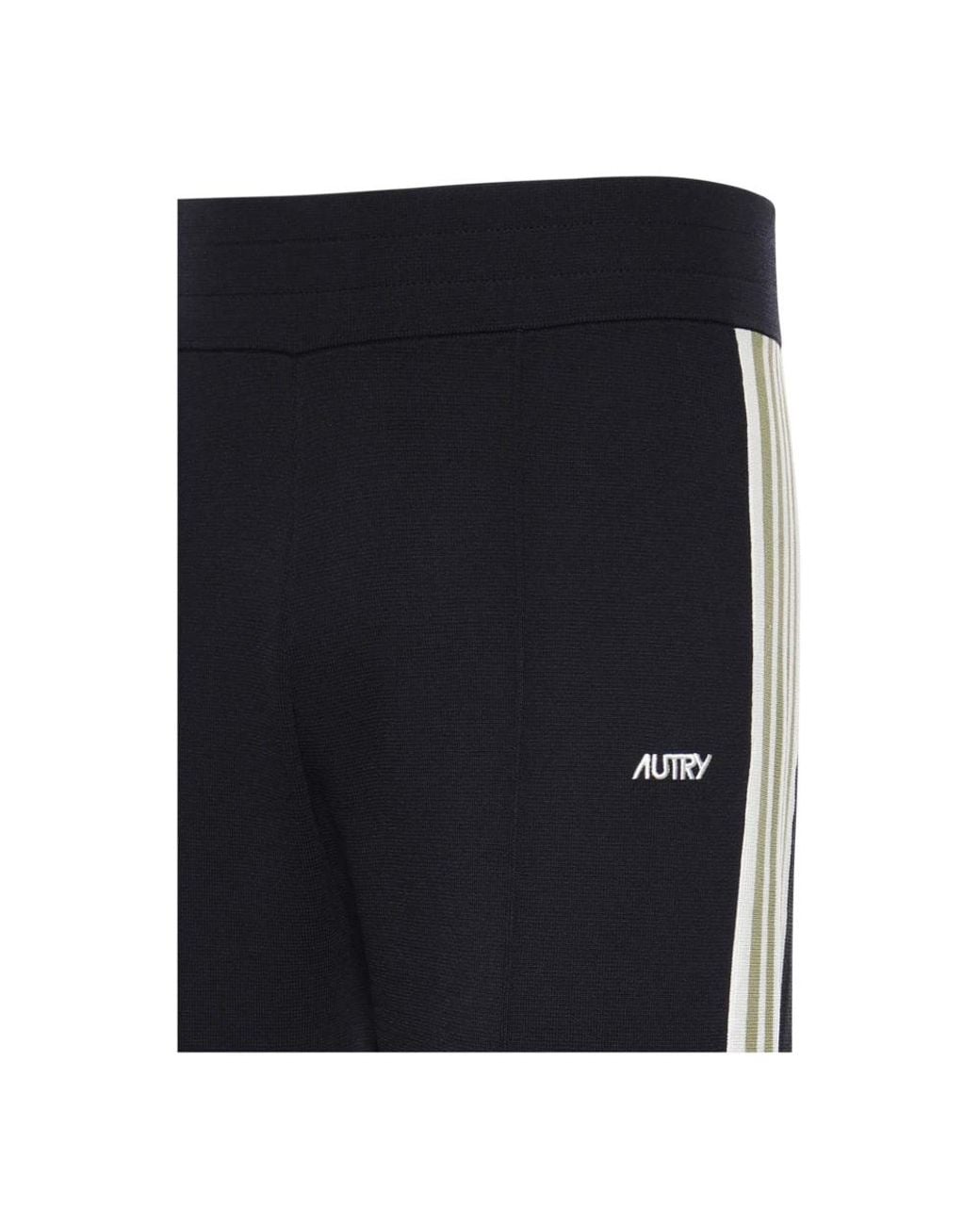 Sweatpants Autry de hombre de color Blue