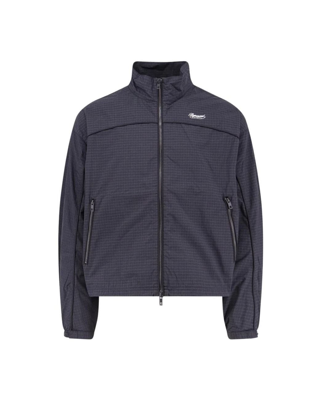 Represent Blue Light Jackets for men