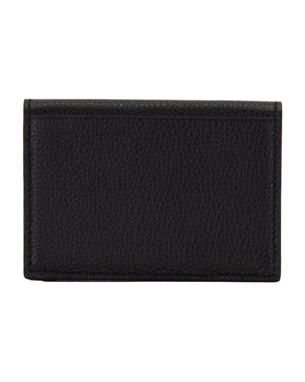 Wallets & Cardholders di DSquared² in Black da Uomo