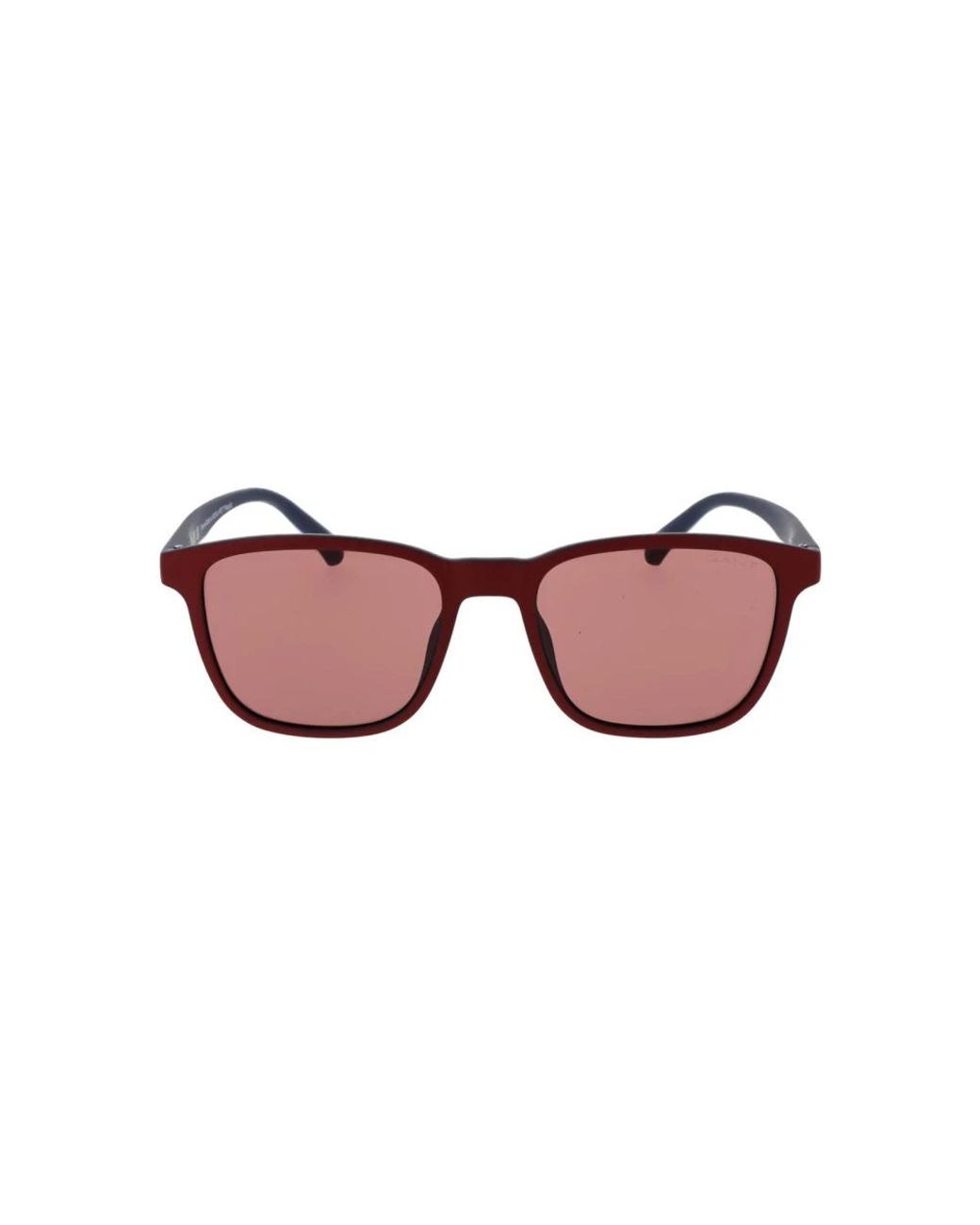 Gant Red Sunglasses for men