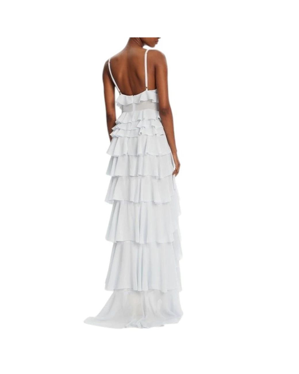 Elisabetta Franchi White Gowns