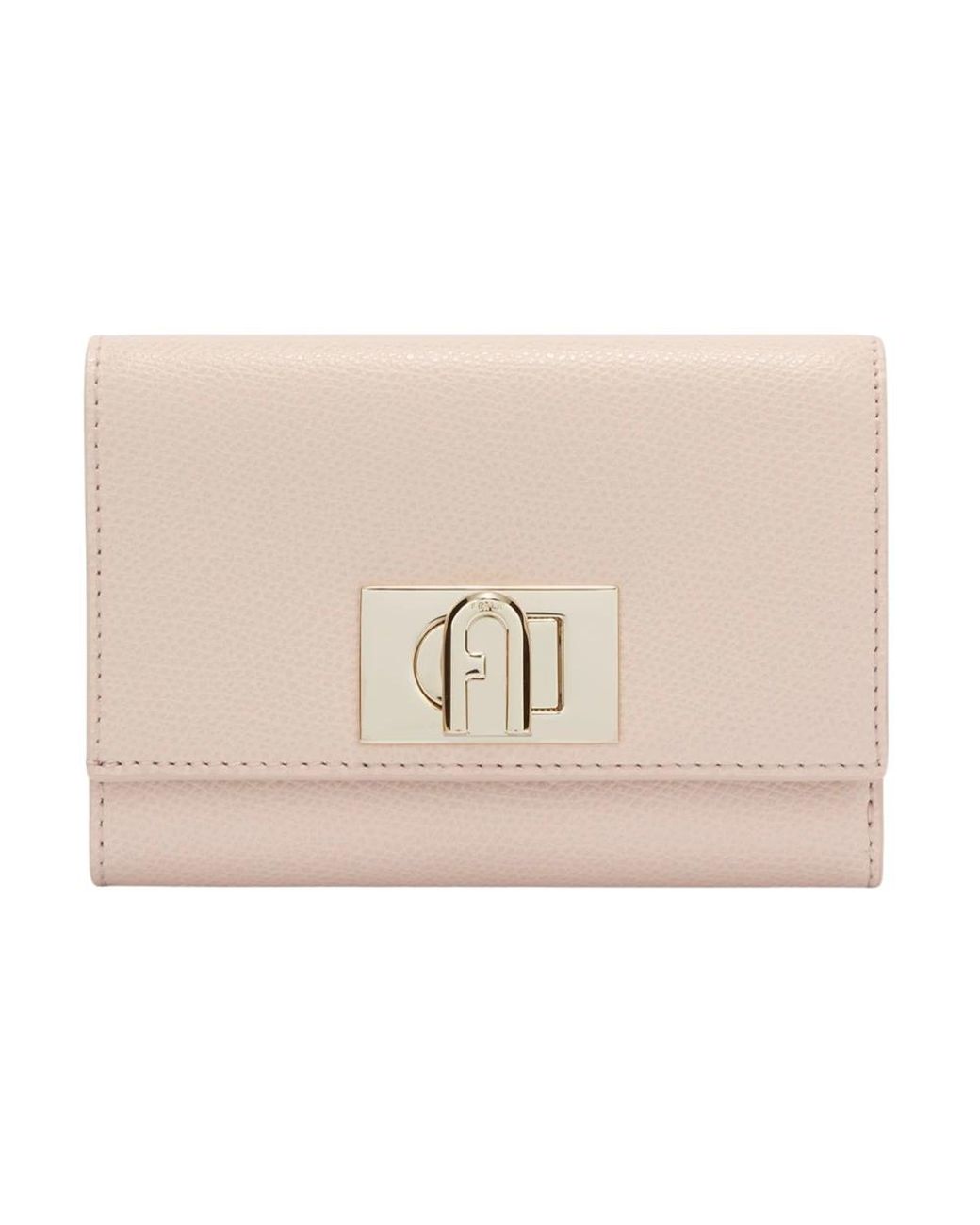 Furla Natural Wallets &Amp; Cardholders