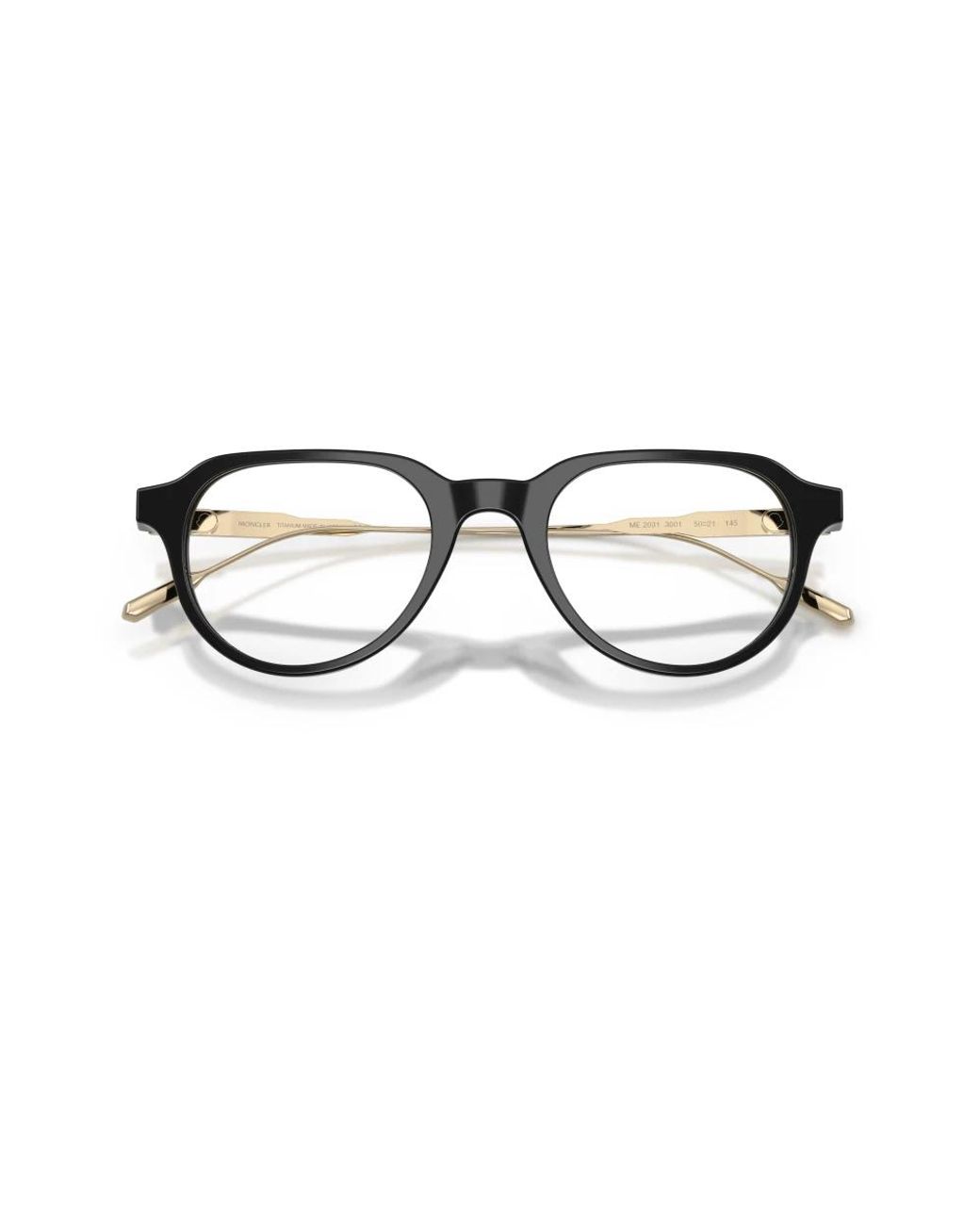 Moncler Brown Glasses