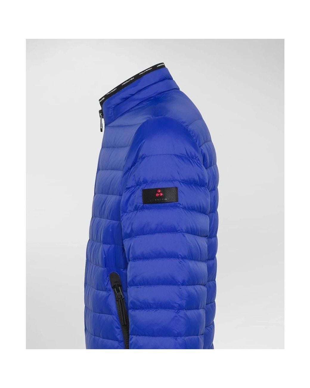 Winter Jackets Peuterey de hombre de color Blue