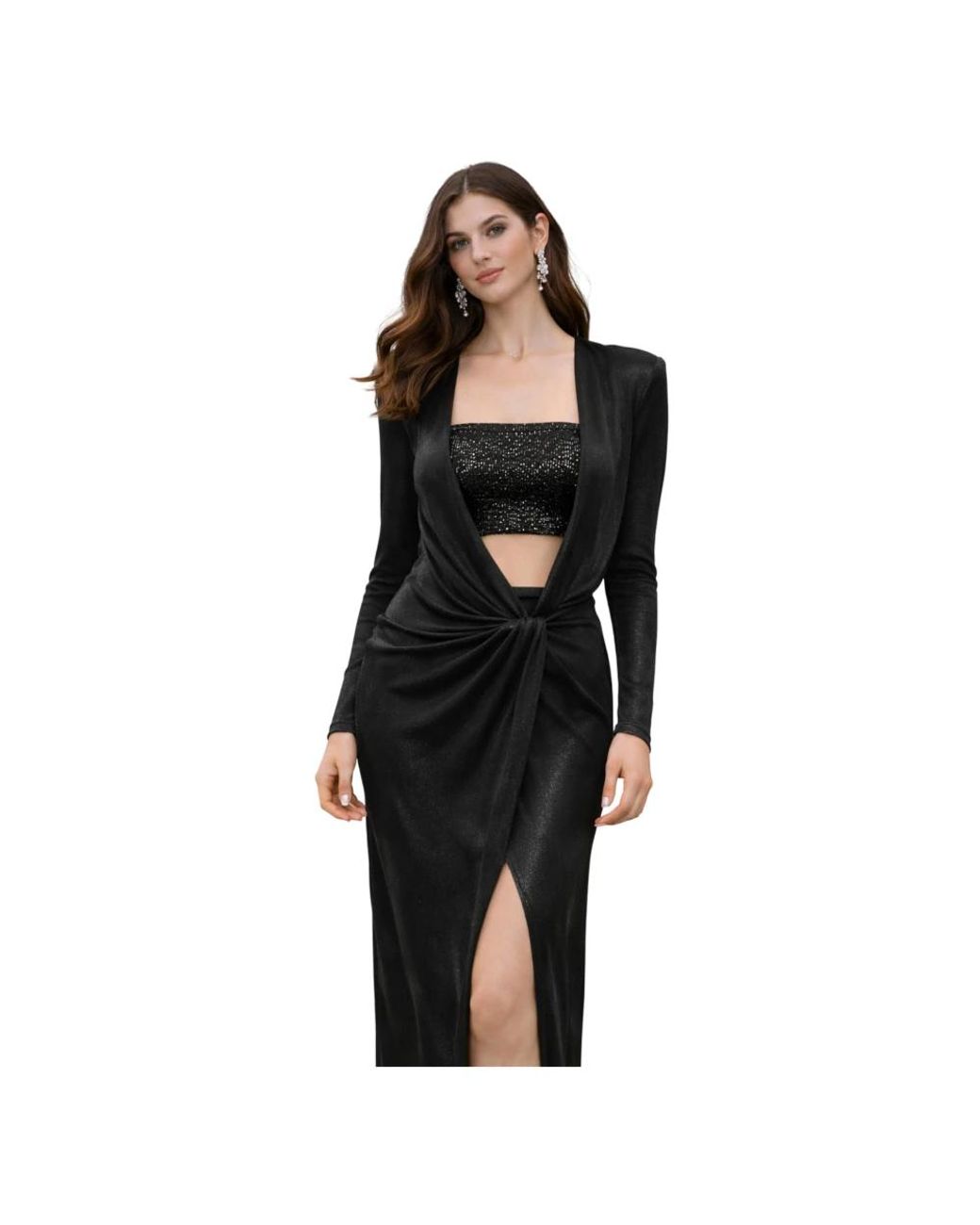 SIMONA CORSELLINI Black Gowns
