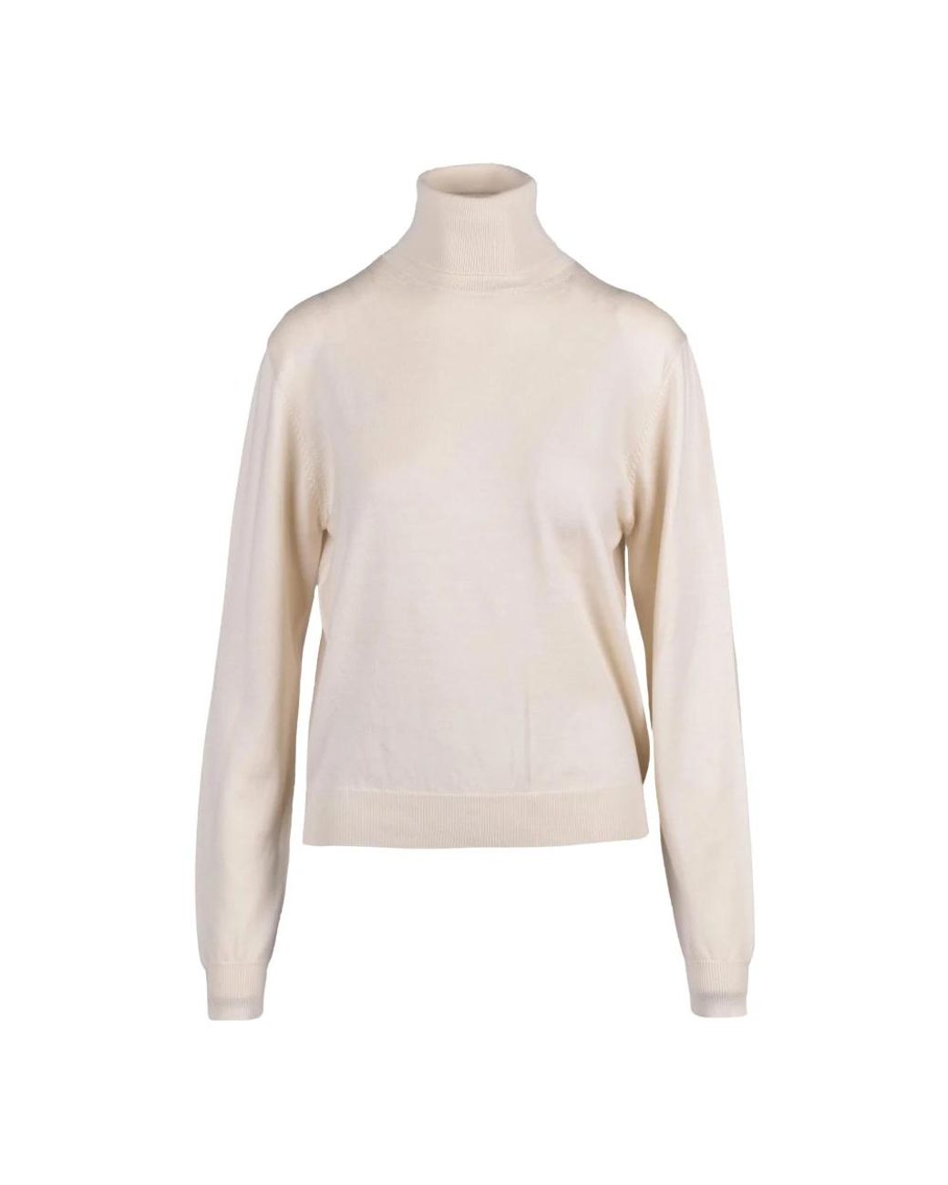 Add Natural Turtlenecks