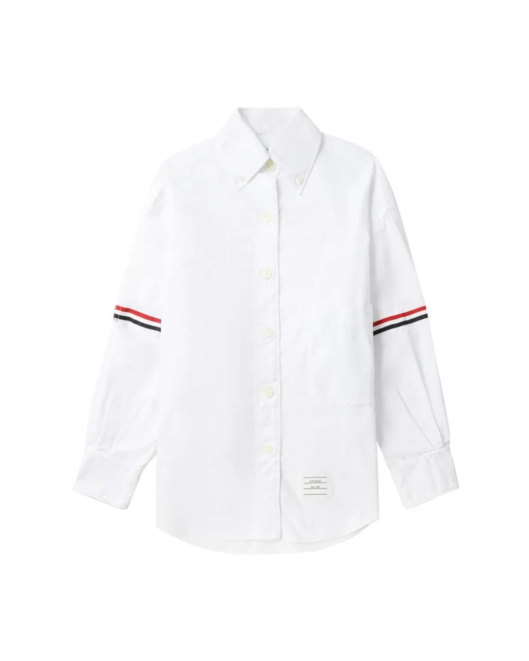 Thom Browne White Shirts