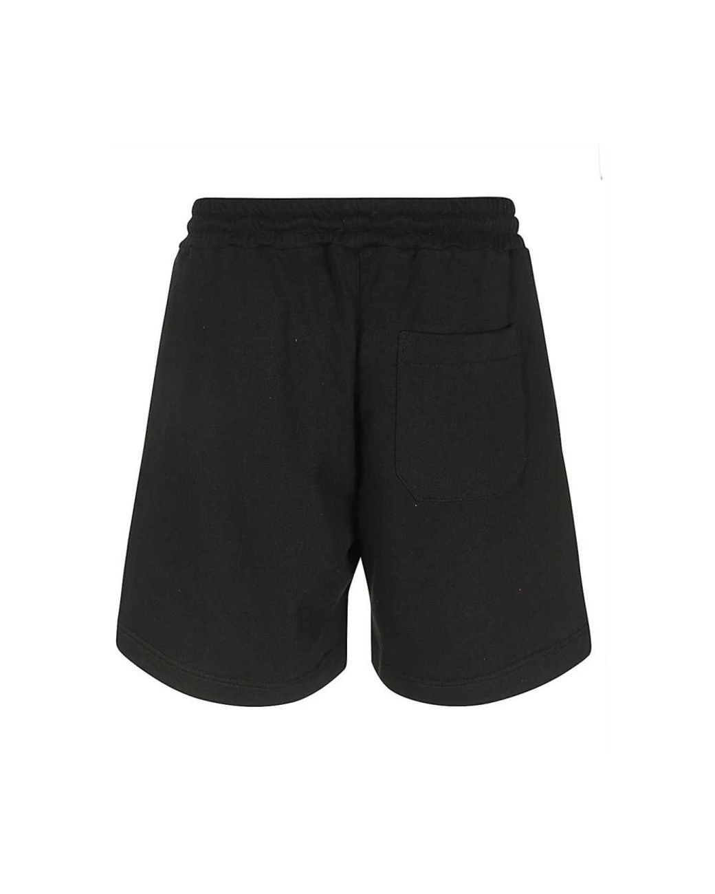 Casual Shorts MSGM pour homme en coloris Black